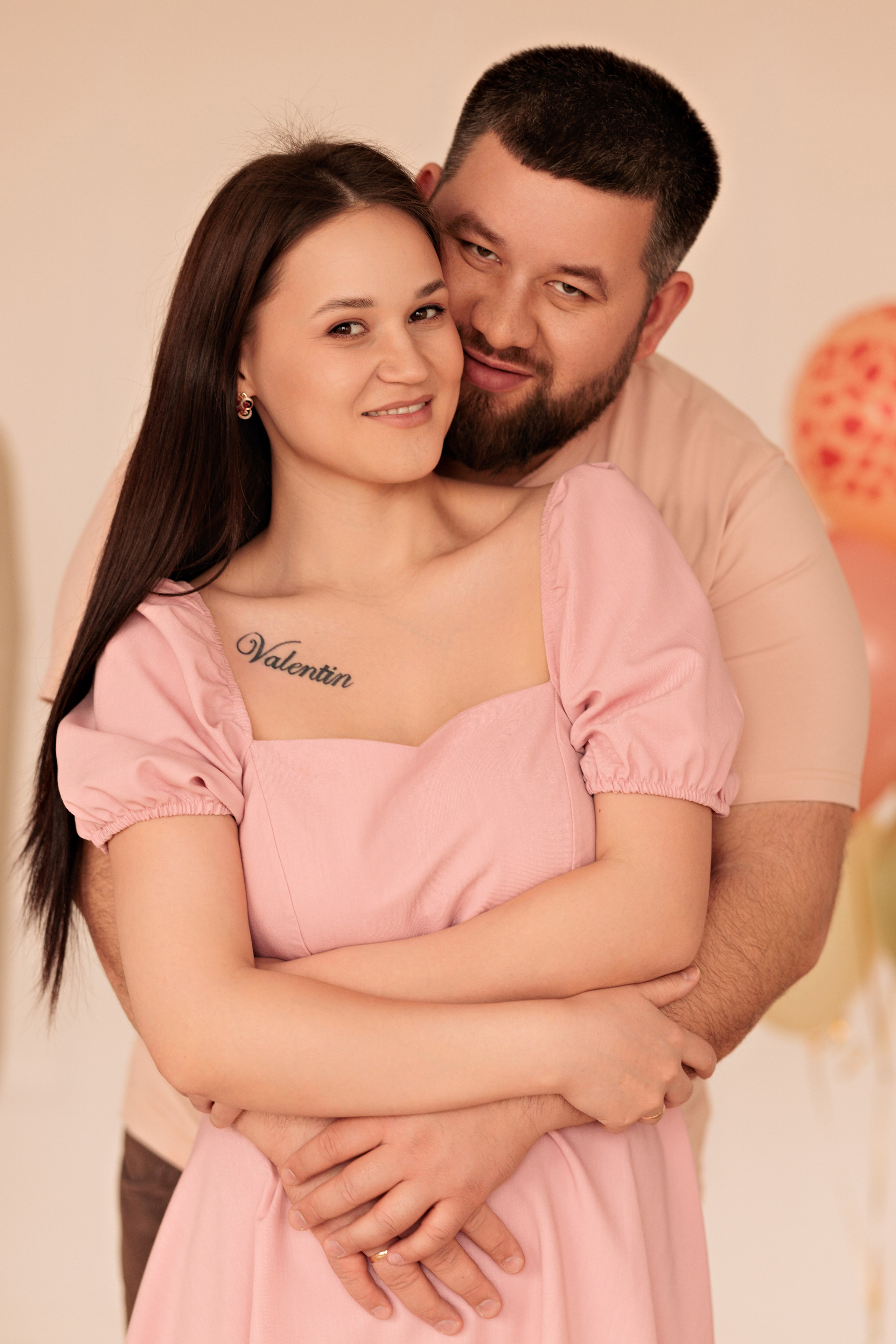 Вере 1 годик. Детский и семейный фотограф в Чите Анастасия Шубина