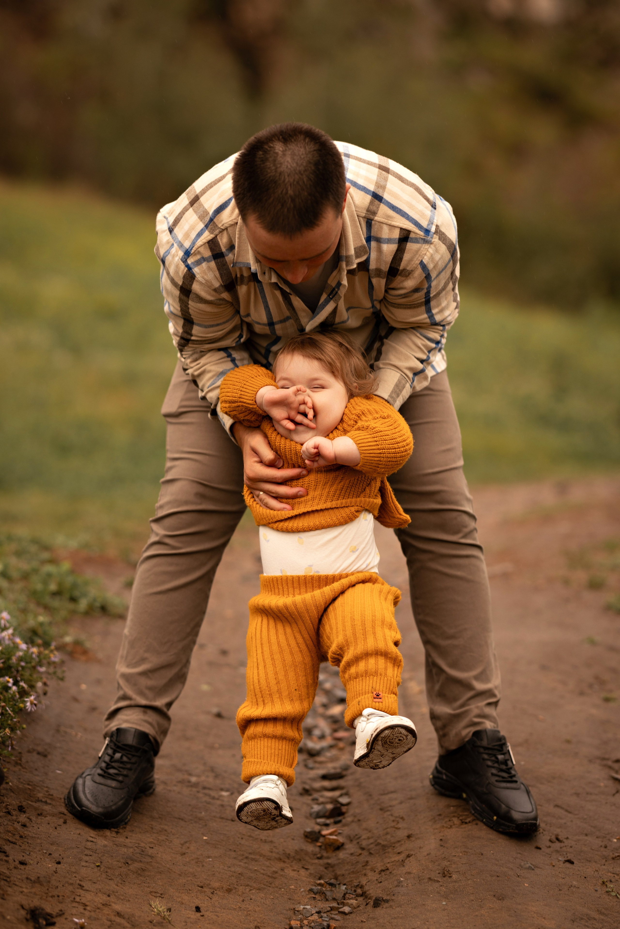 Вире 1 год. Детский и семейный фотограф в Чите Анастасия Шубина