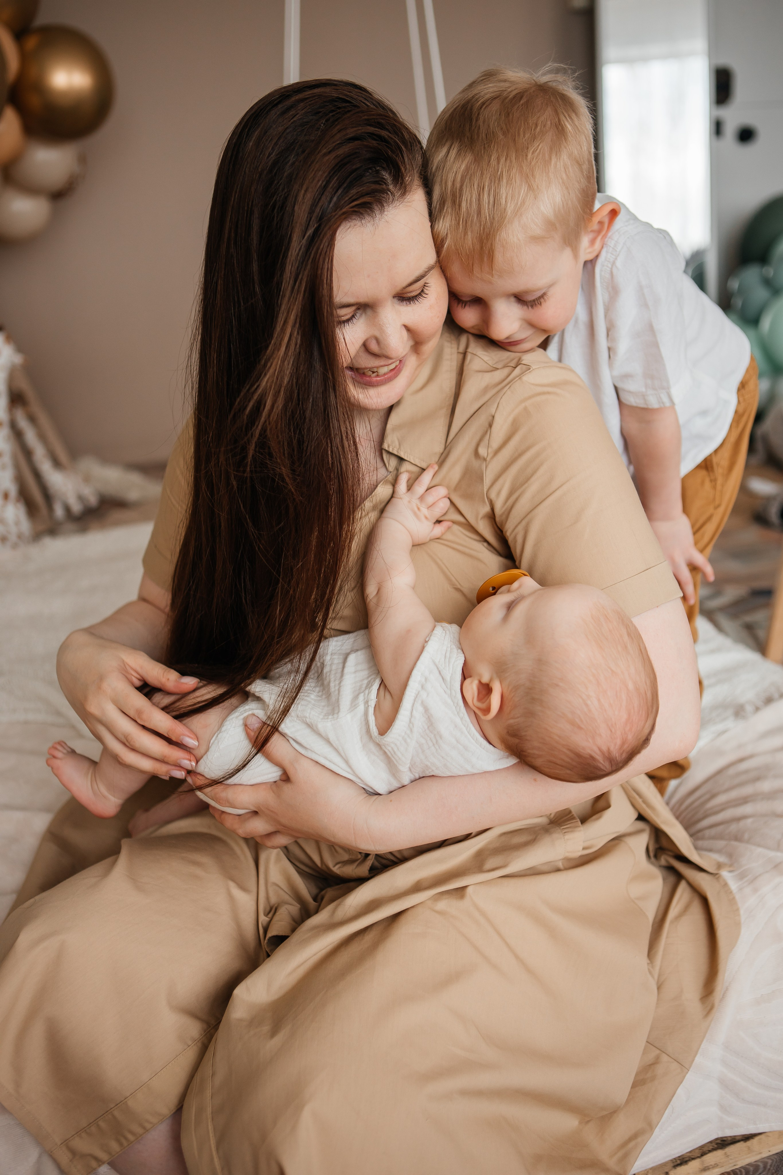 Семейная теплая. Дарья Белякова. Свадебный, детский и семейный фотограф в городе Бийск