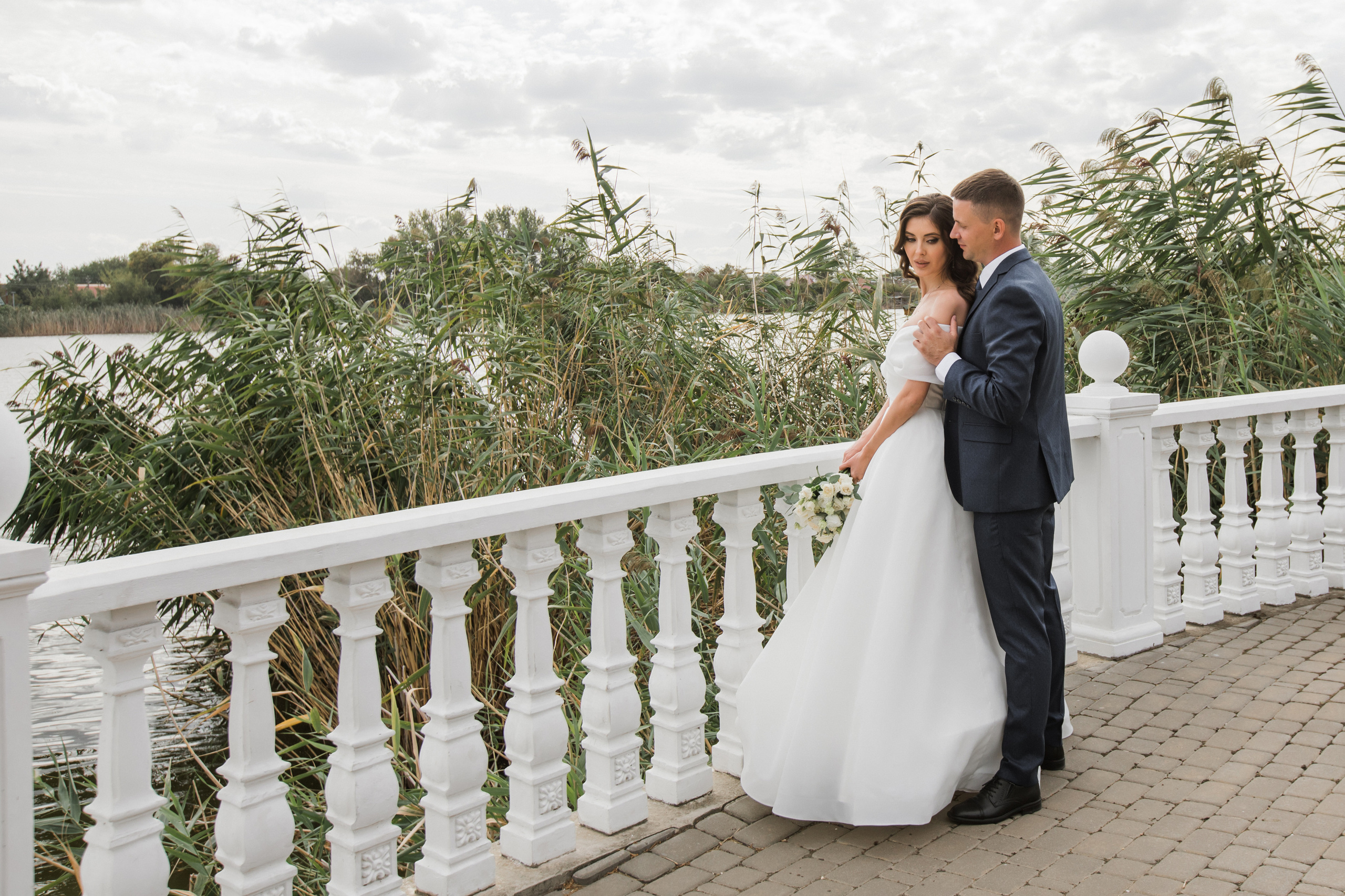Алексей и Мария. Свадебный и семейный фотограф в Краснодаре