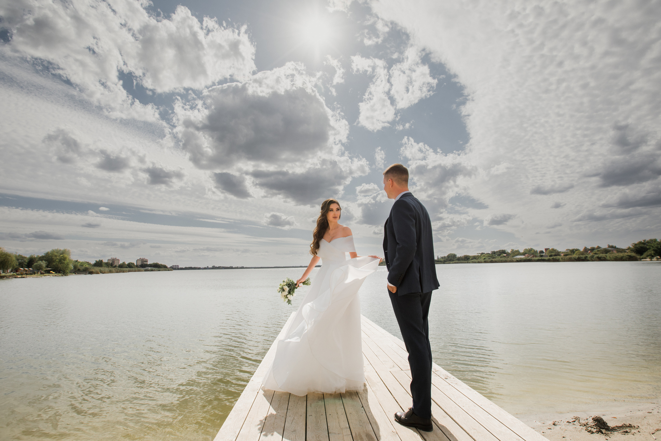 Алексей и Мария. Свадебный и семейный фотограф в Краснодаре