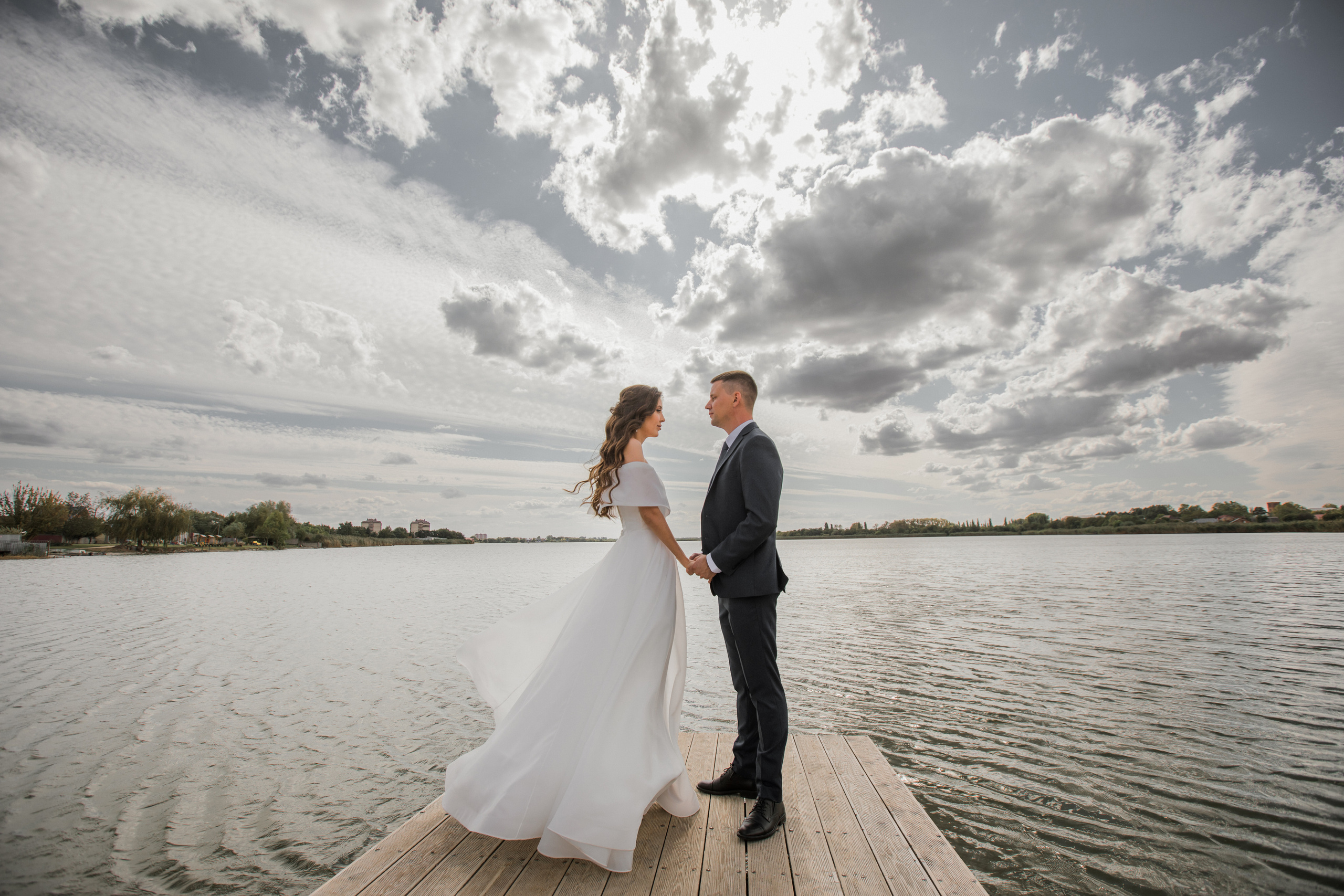 Алексей и Мария. Свадебный и семейный фотограф в Краснодаре