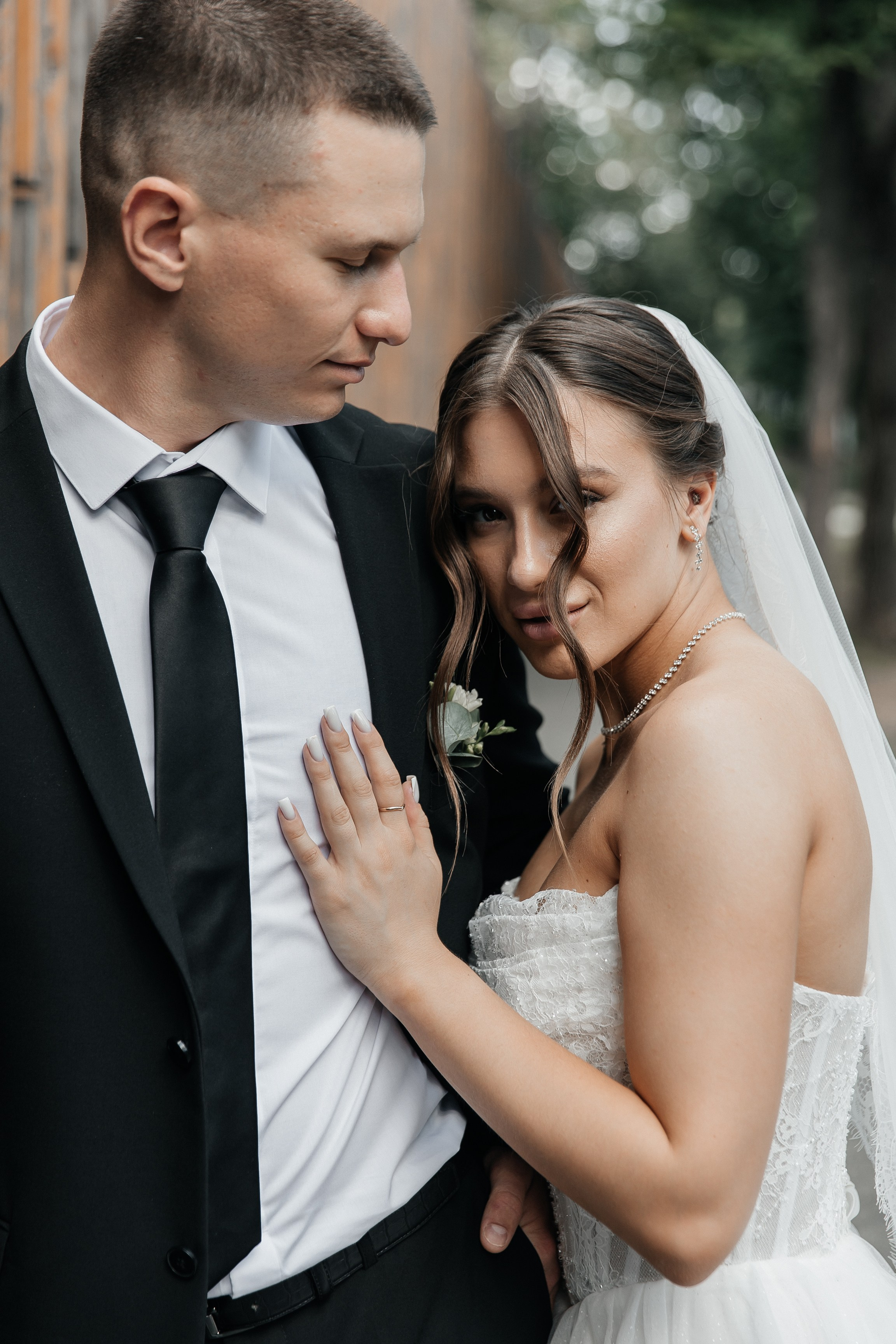 Полина и Илья. Свадебный фотограф Кристина Тимощук