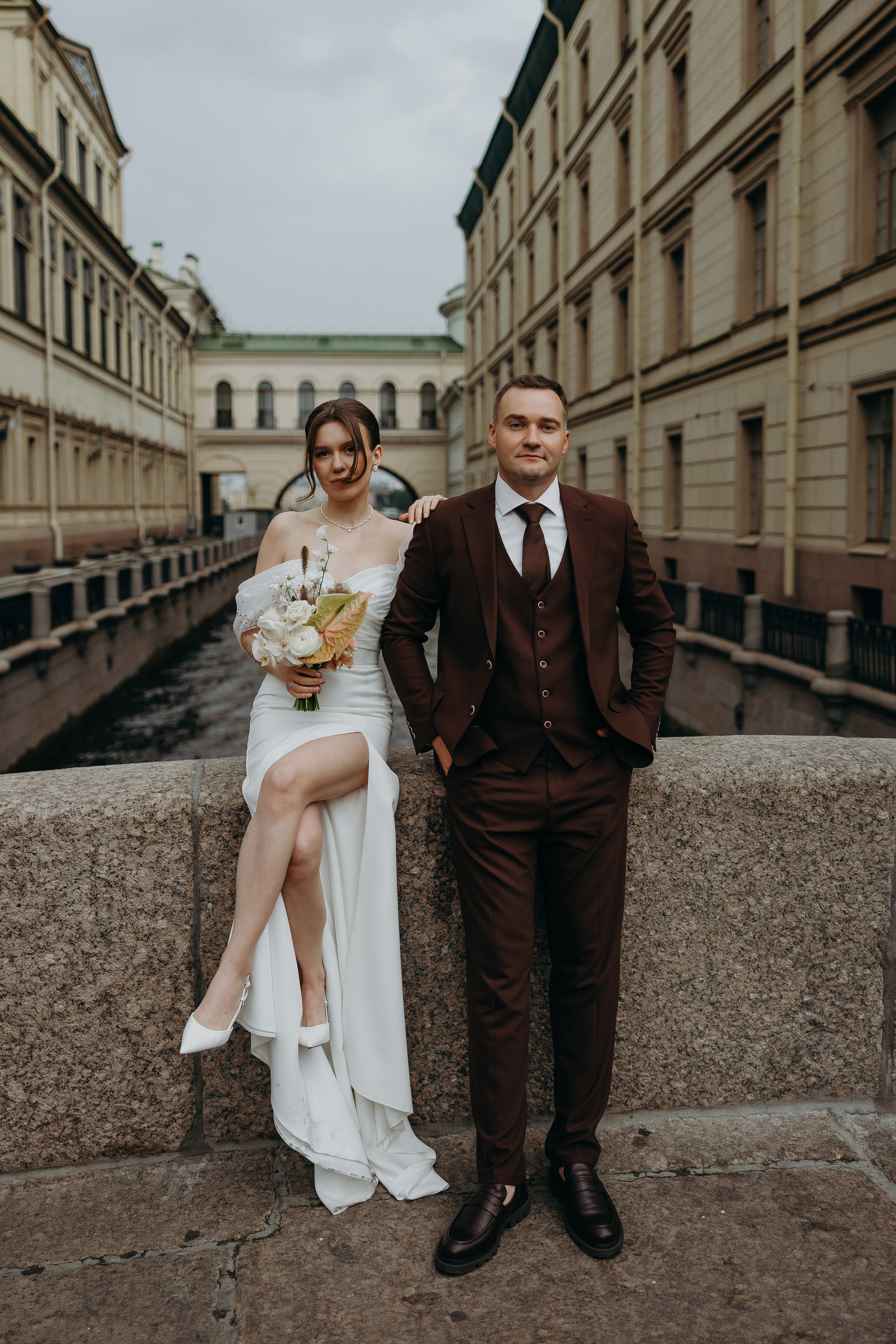 Свадебный день 05.08.25. Свадебный фотограф в Санкт-Петербурге