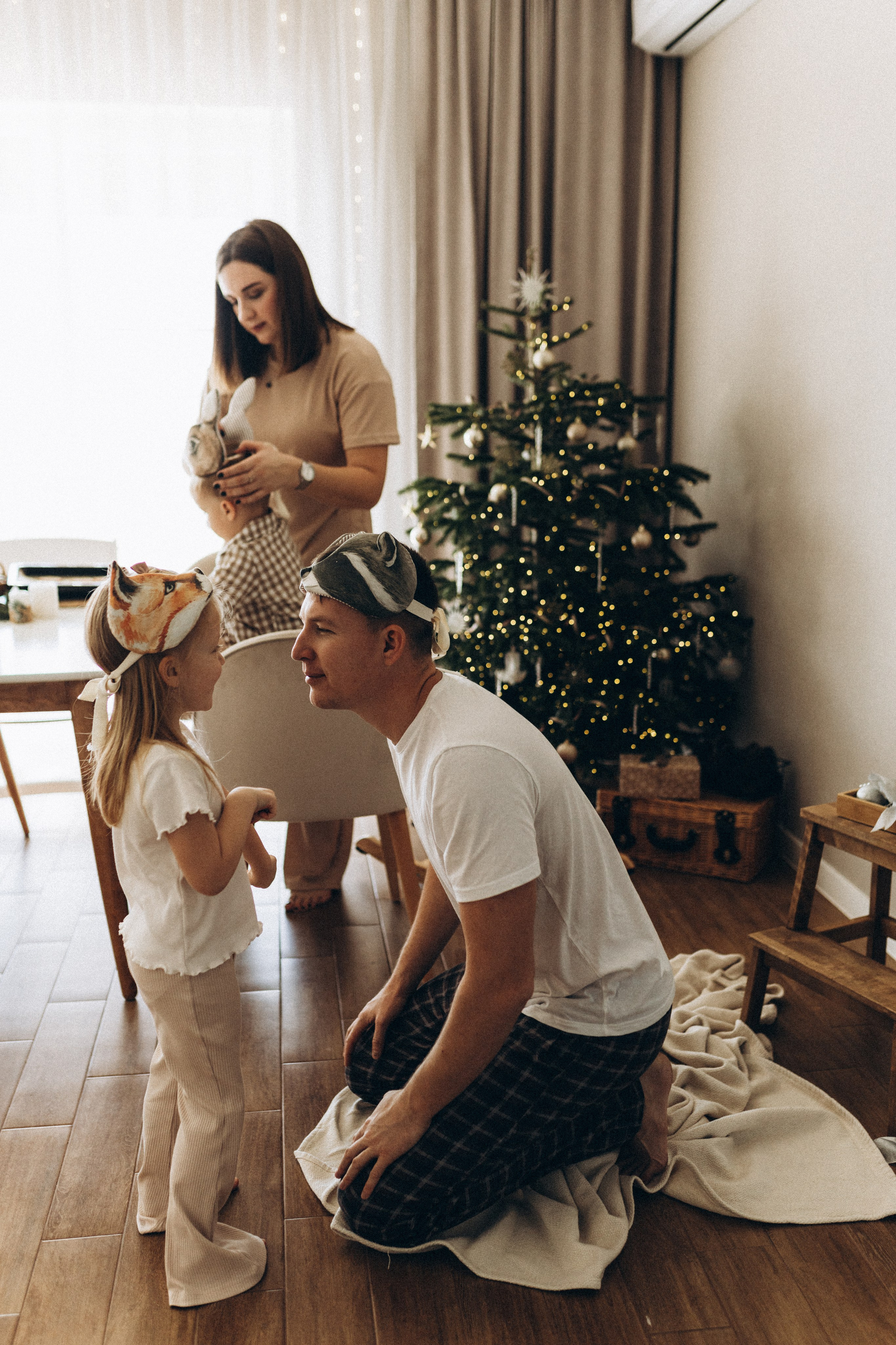 Ваня, Даша, Полина и Егор. Семейный фотограф в Новороссийске и Анапе Александра Яковлева
