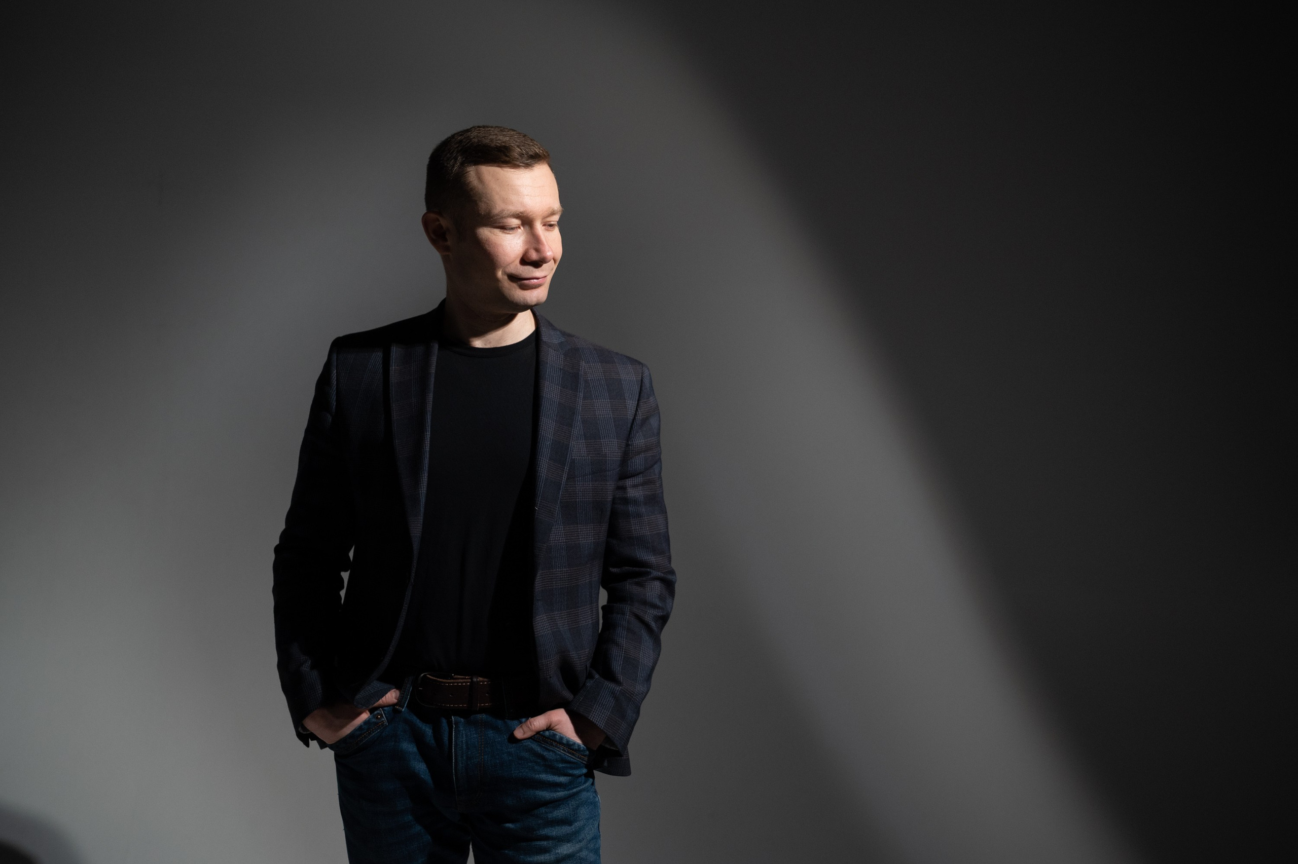 Евгений. Фотограф и видеооператор в Туле | Даниил Рыбак