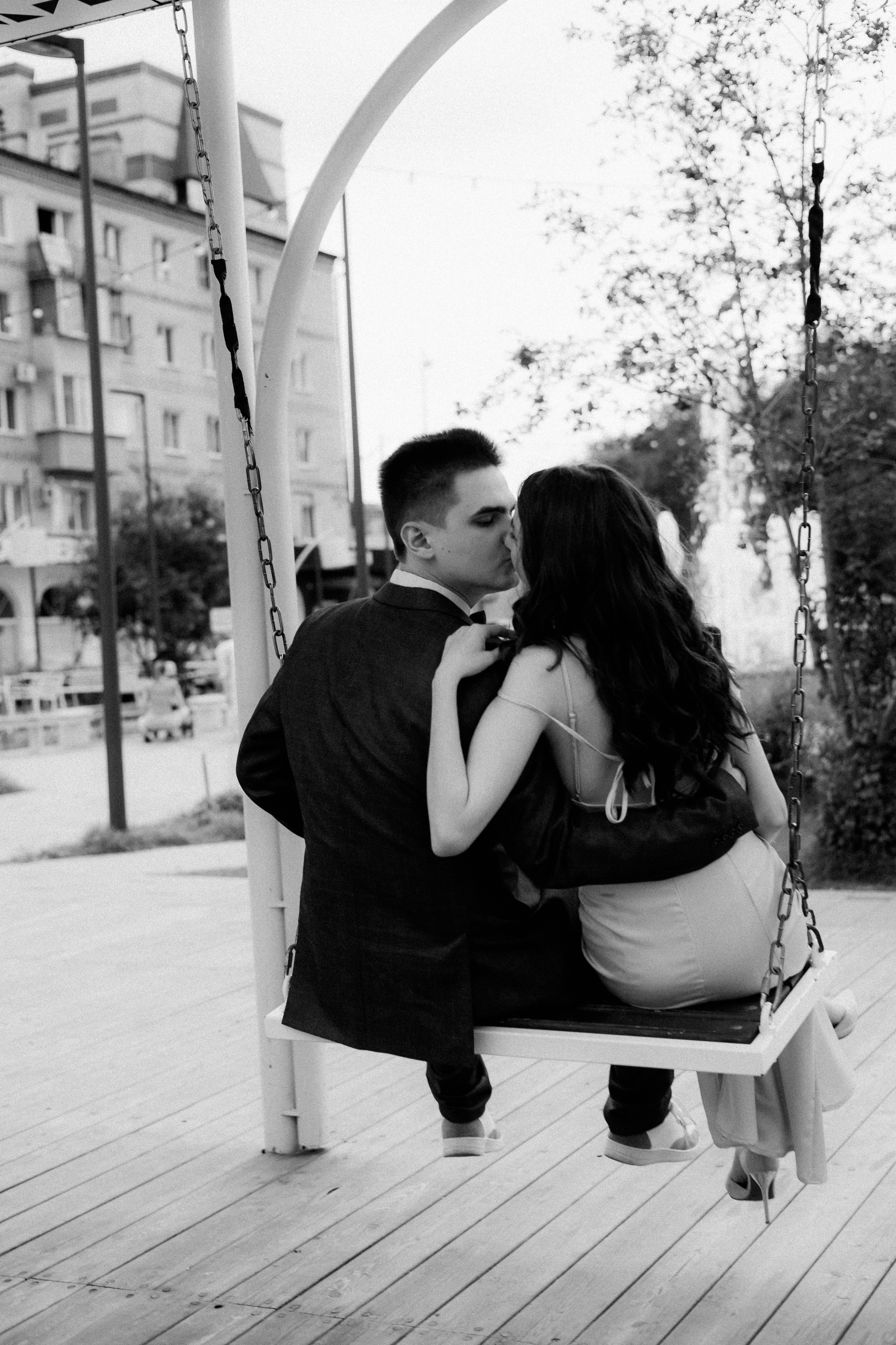 Свадебная прогулка. Фотограф в г. Благовещенск, свадебные, семейные и индивидуальные