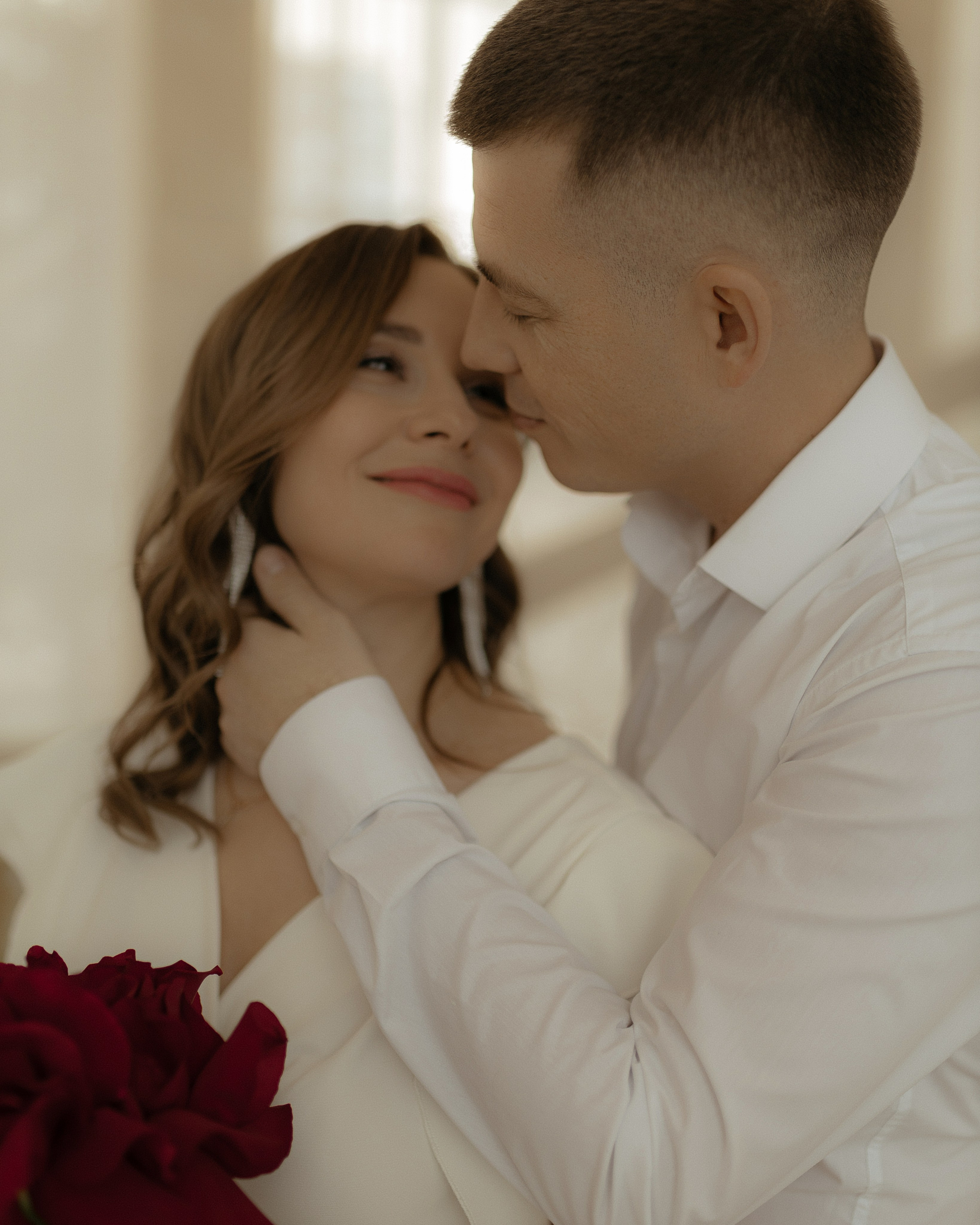 Григорий и Мария. DARYA.BELKINA