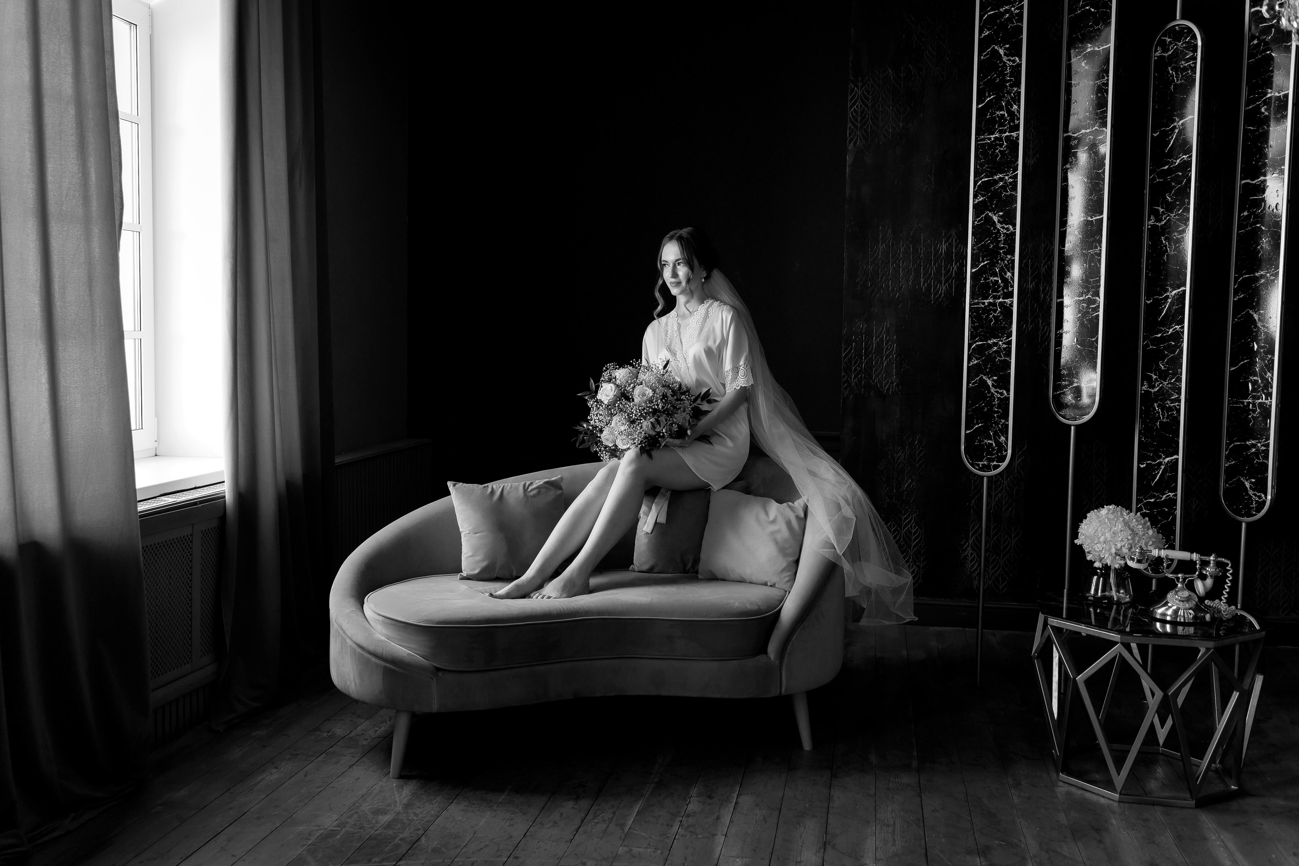 Ангелина и Александр. Свадебный фотограф в Омске Яна Савина