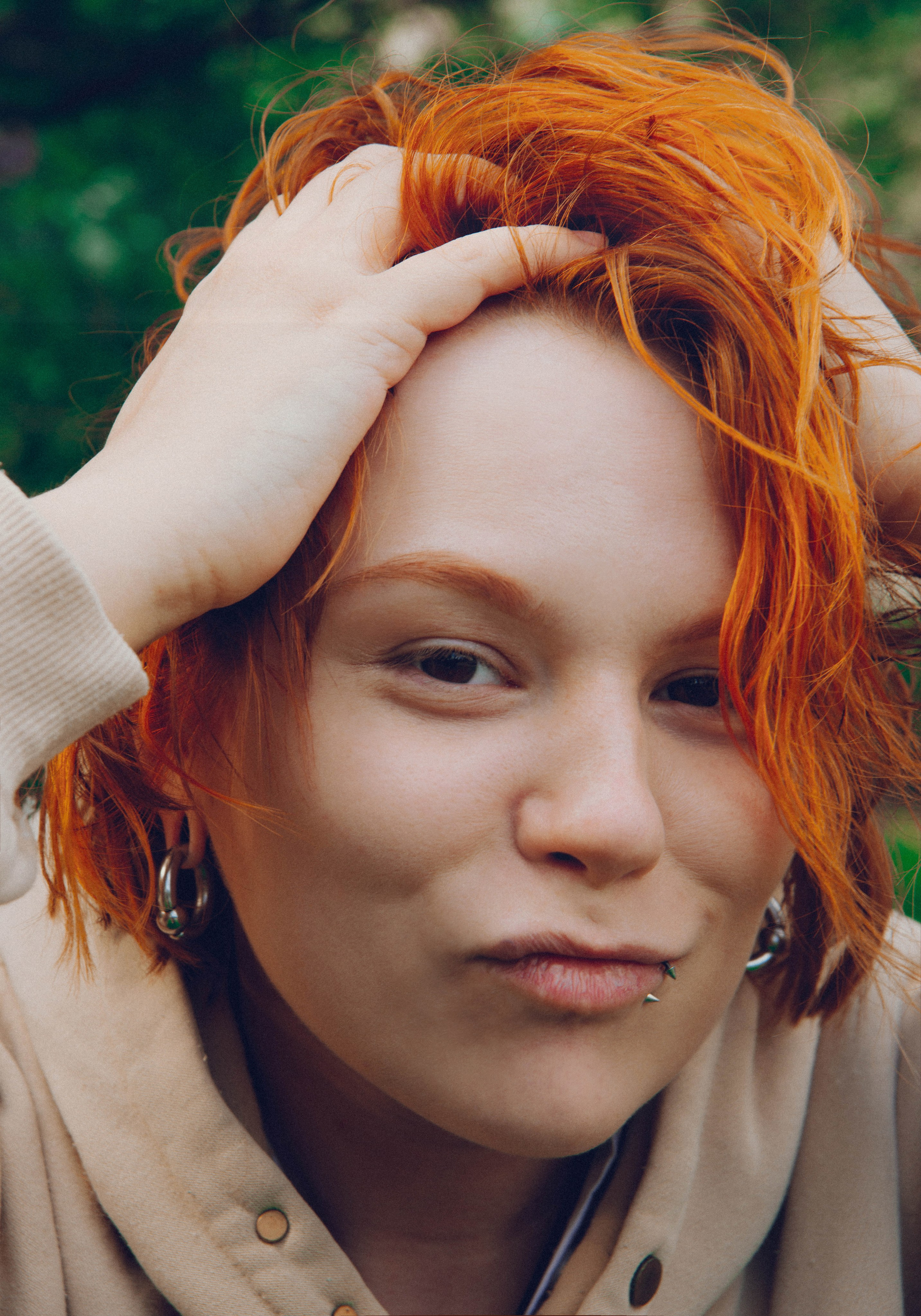 Елена. Ксения Glossa. Портретный и репортажный фотограф в Самаре