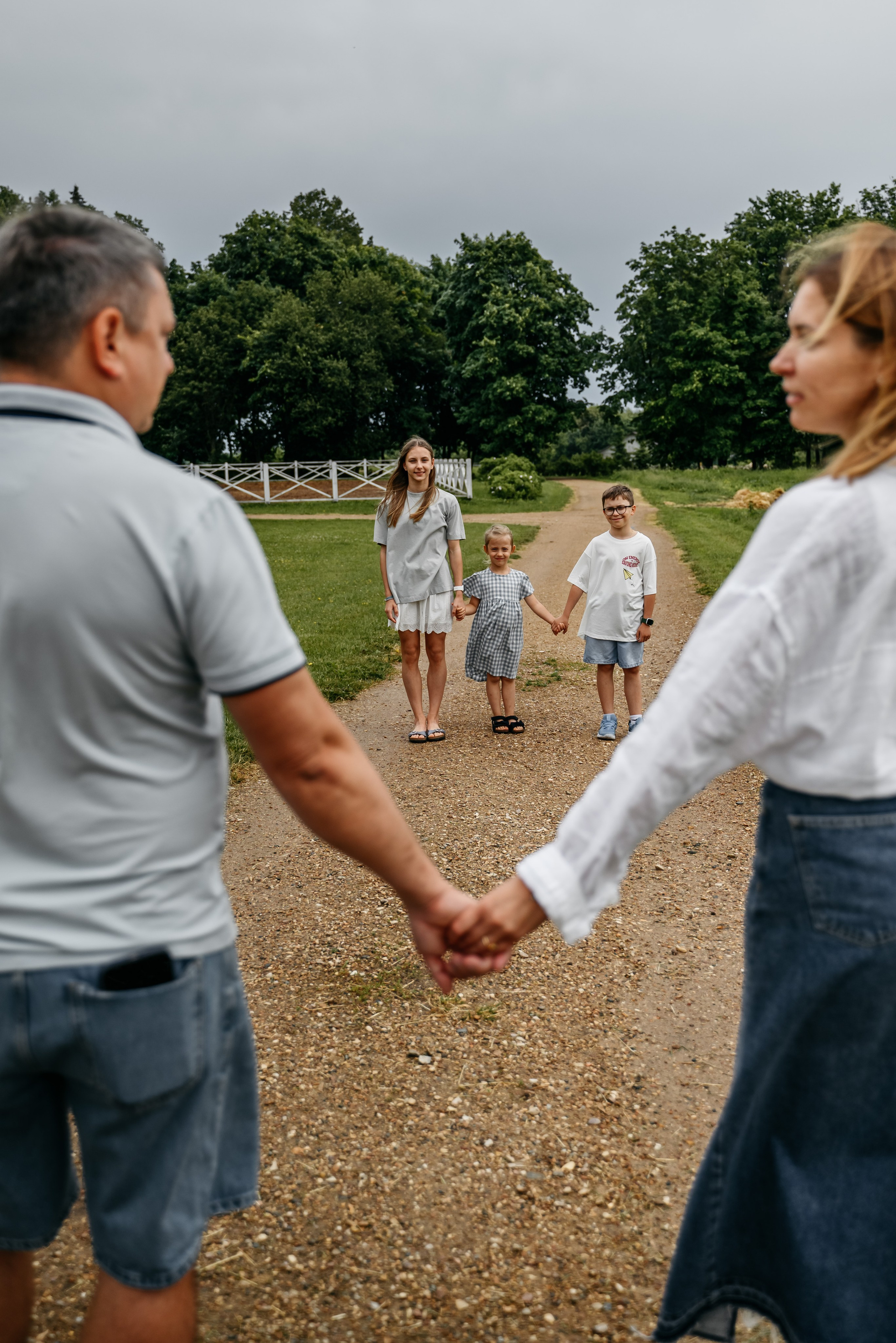 Усадьба Волосово. Свадебный фотограф Ирина Димитриева