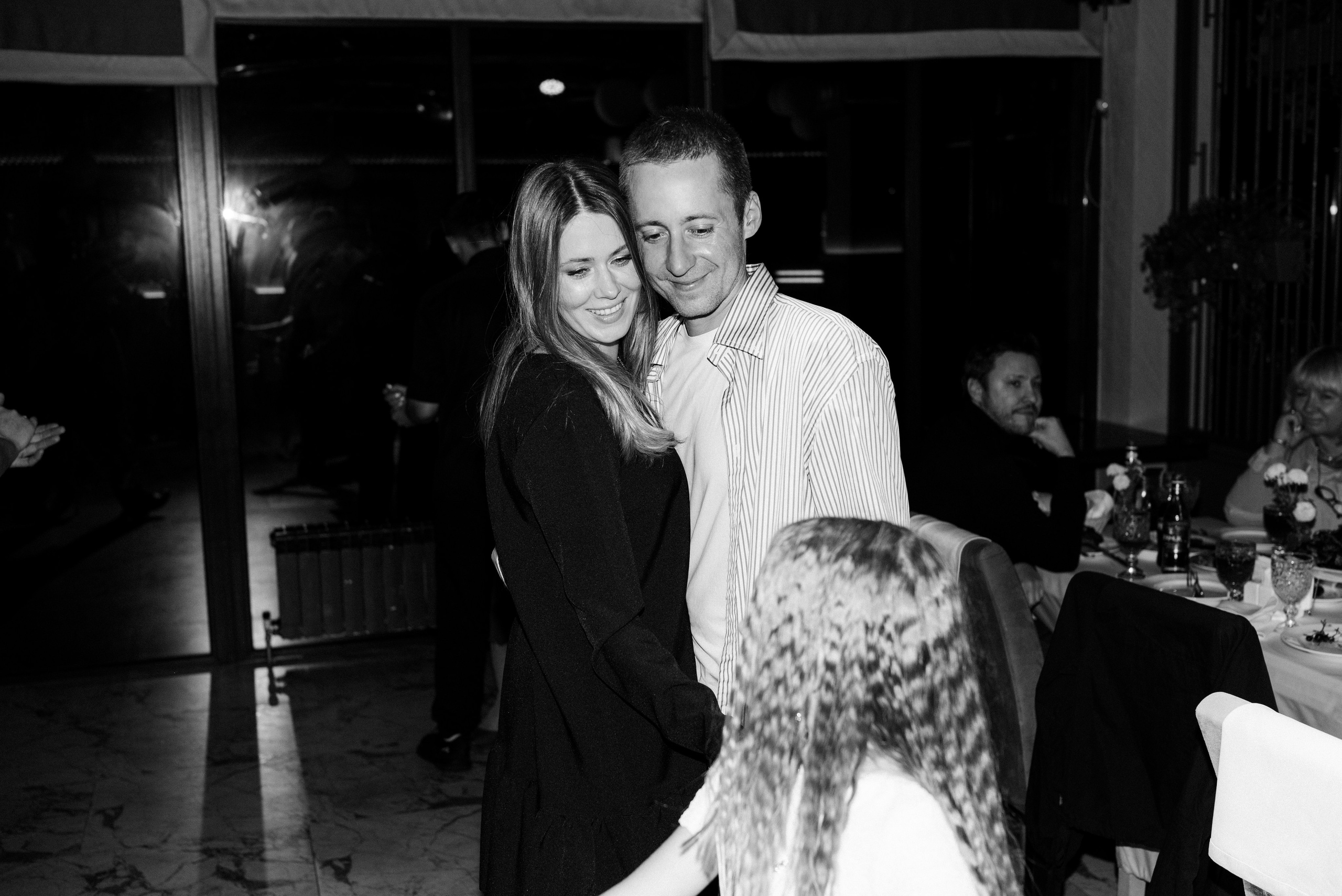 Банкетная съемка. Портретный фотограф в Краснодаре Дарья Иноземцева