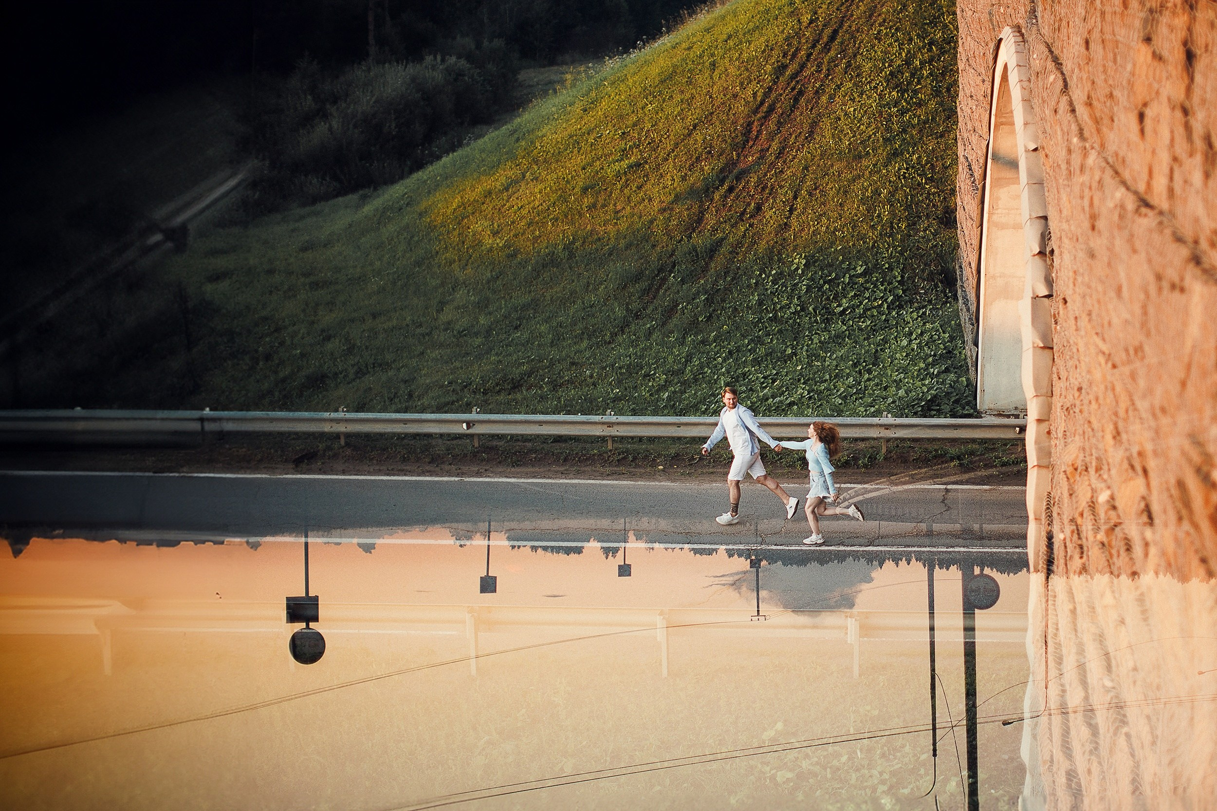 Лера и Коля. Семейный, свадебный и персональный фотограф в Вологде Виктория Долгопо