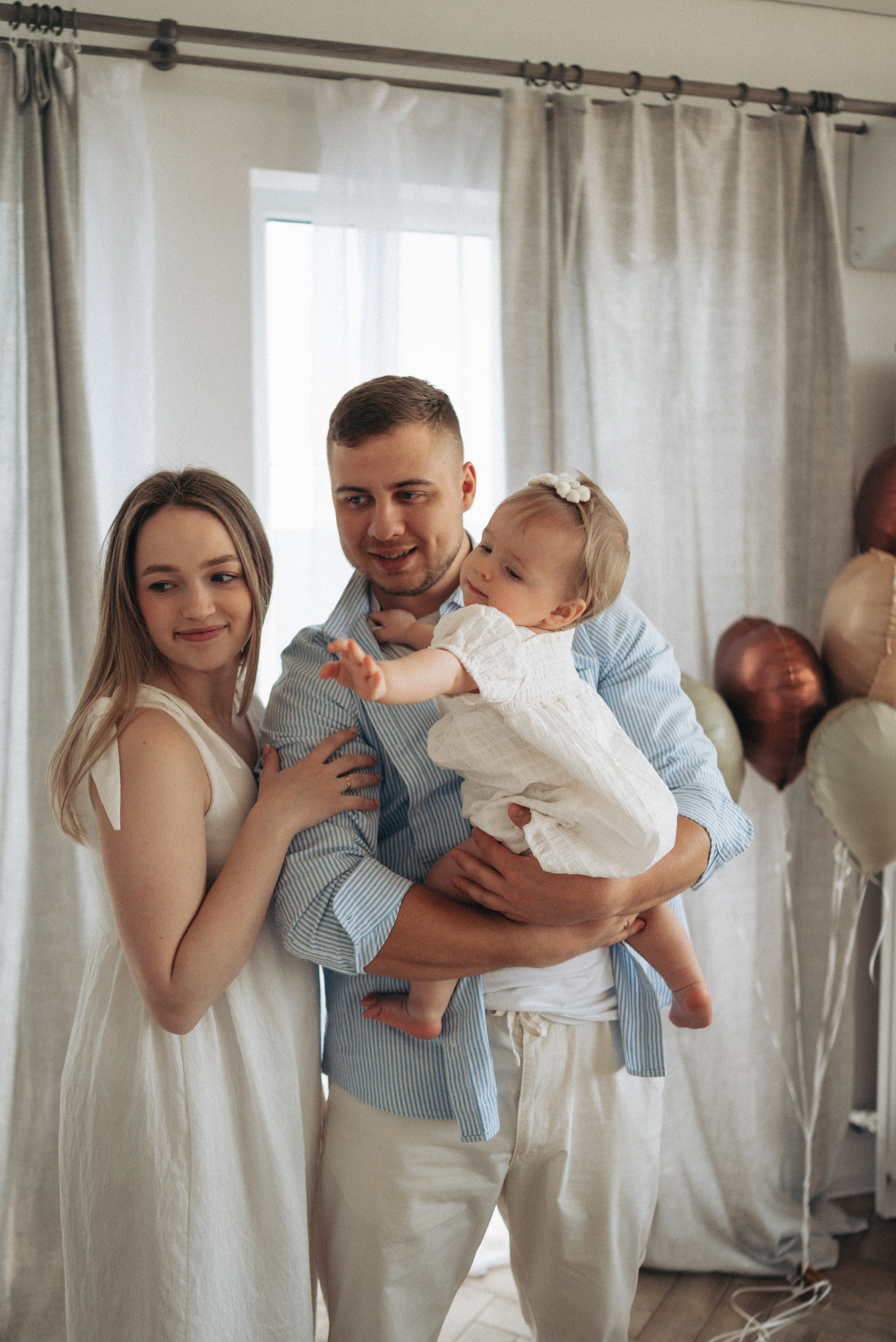 Фотосессия к годику. Семейный фотограф Ростов-на-Дону Татьяна Соколова