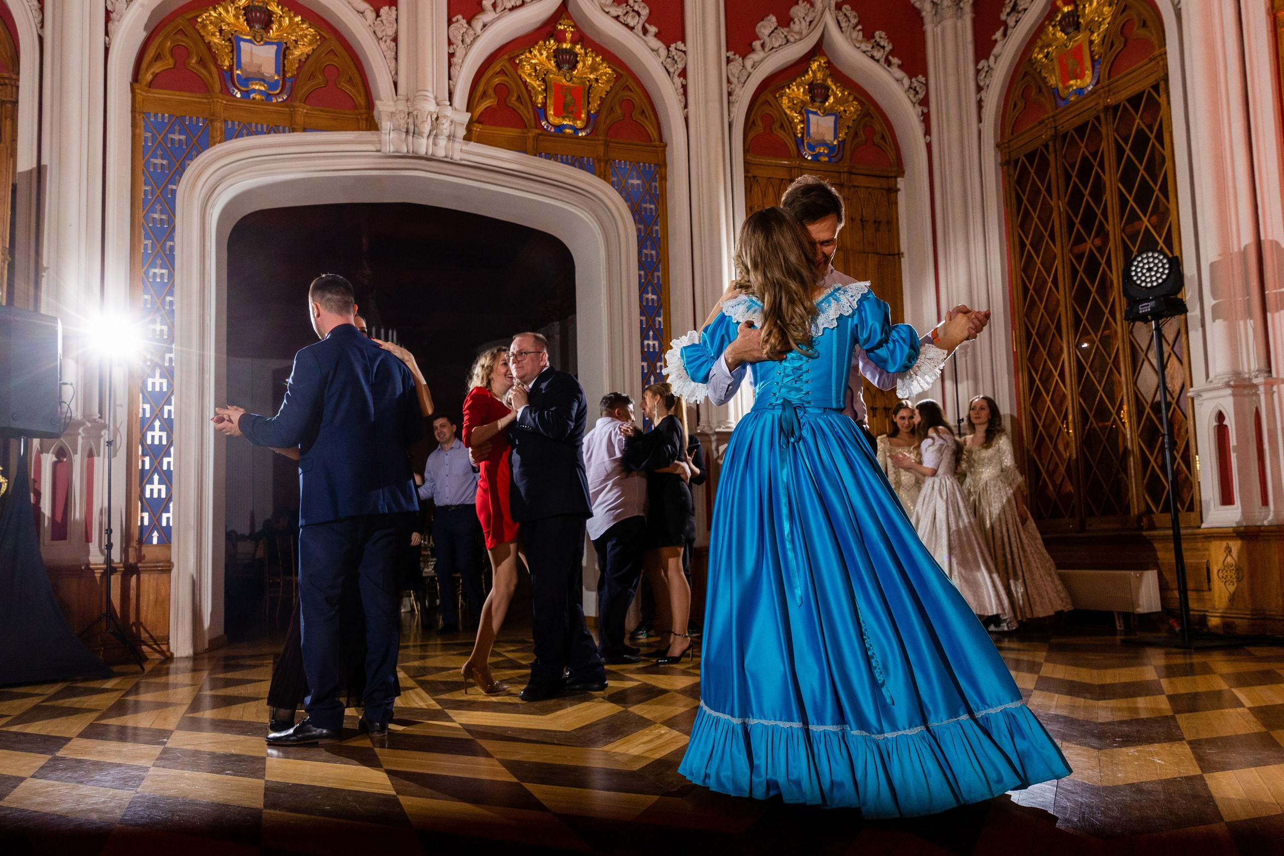 20 лет Союзоптторг. Фотограф в Санкт-Петербурге Закута Ольга