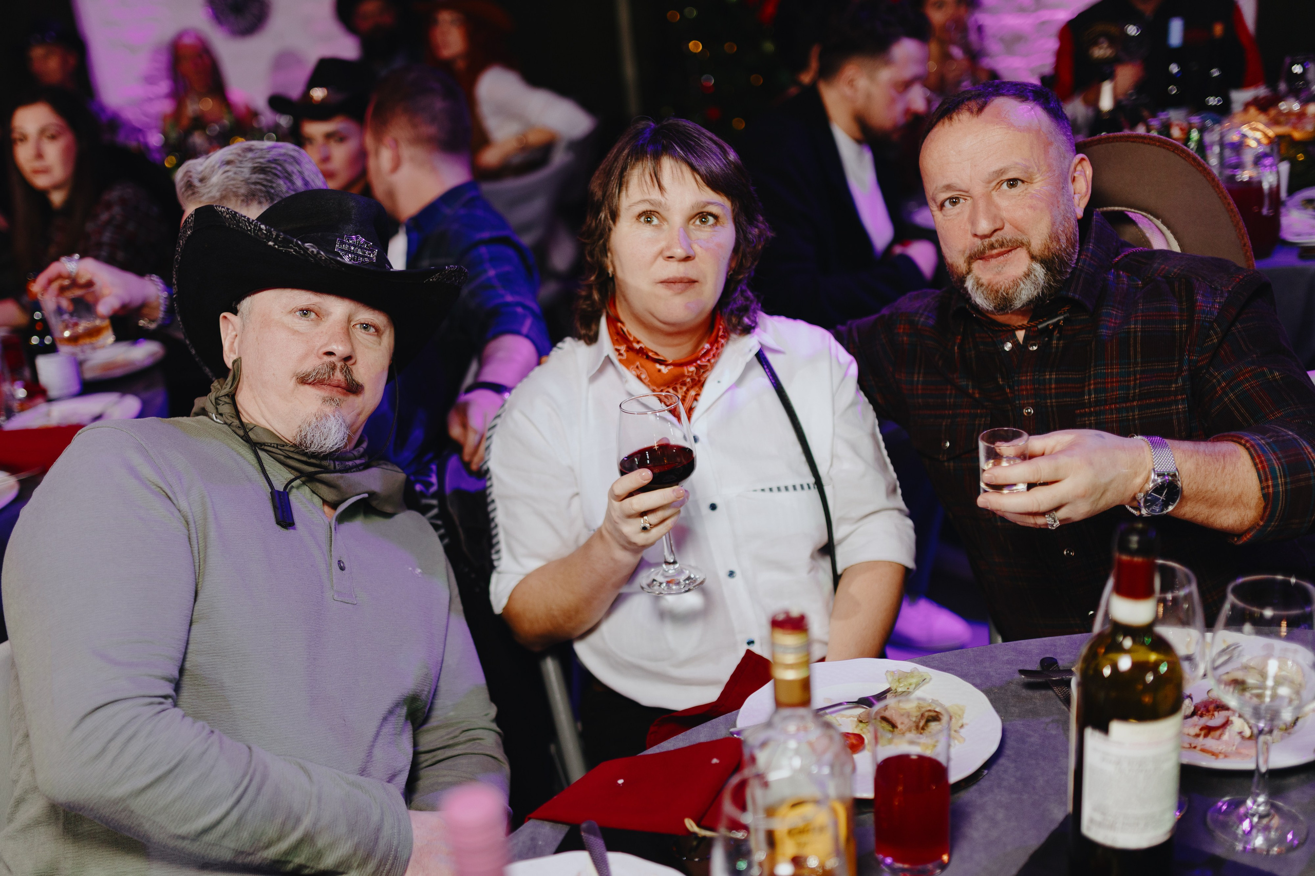 Корпоратив Leningrad Charter Russia. Фотограф Илья Чернов