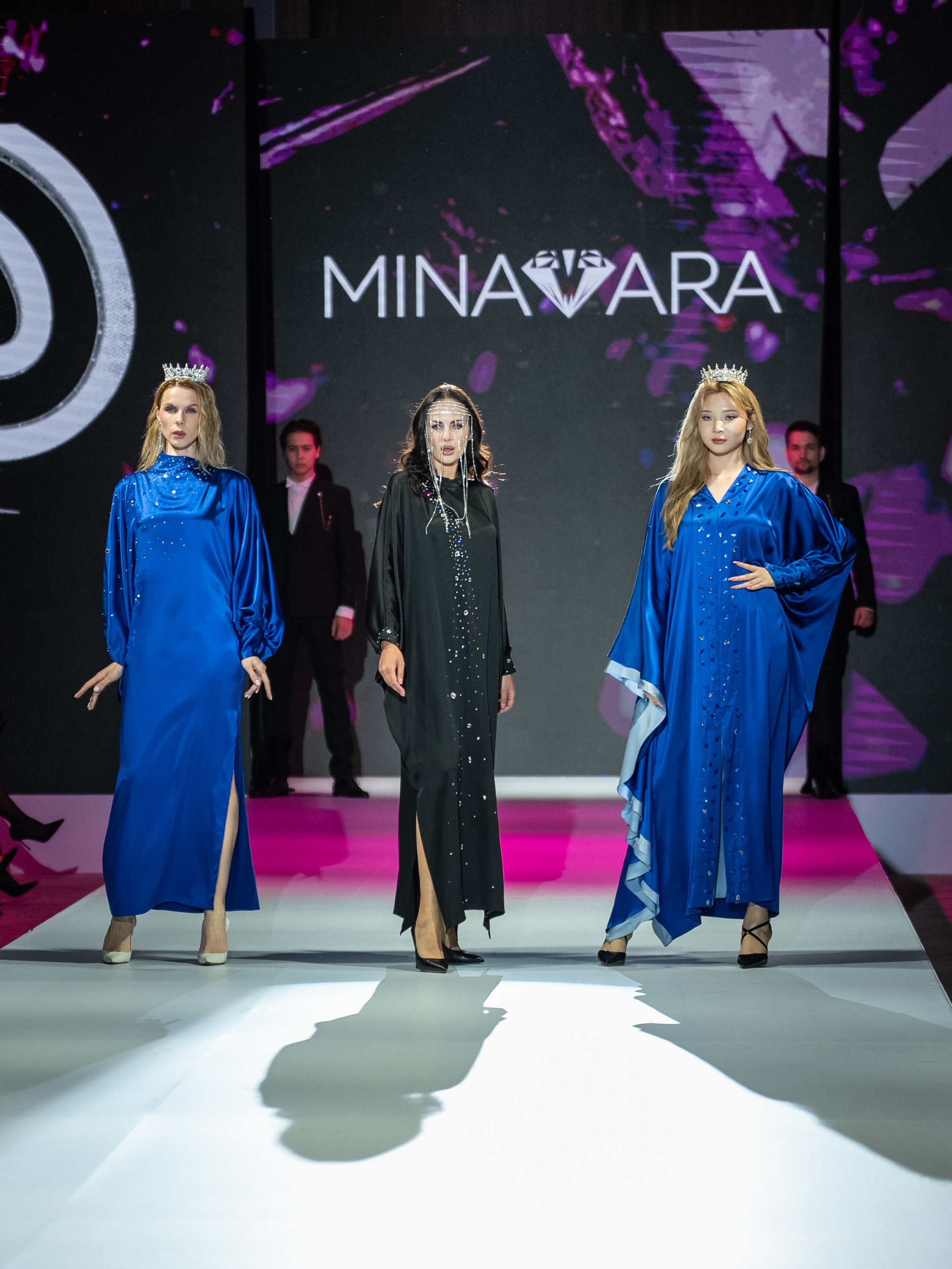 Eurasia Fashion Week Minavara. Сайт Алматинского НЮ АРТ, будуар и фэшн фотографа Дениса Карпенко