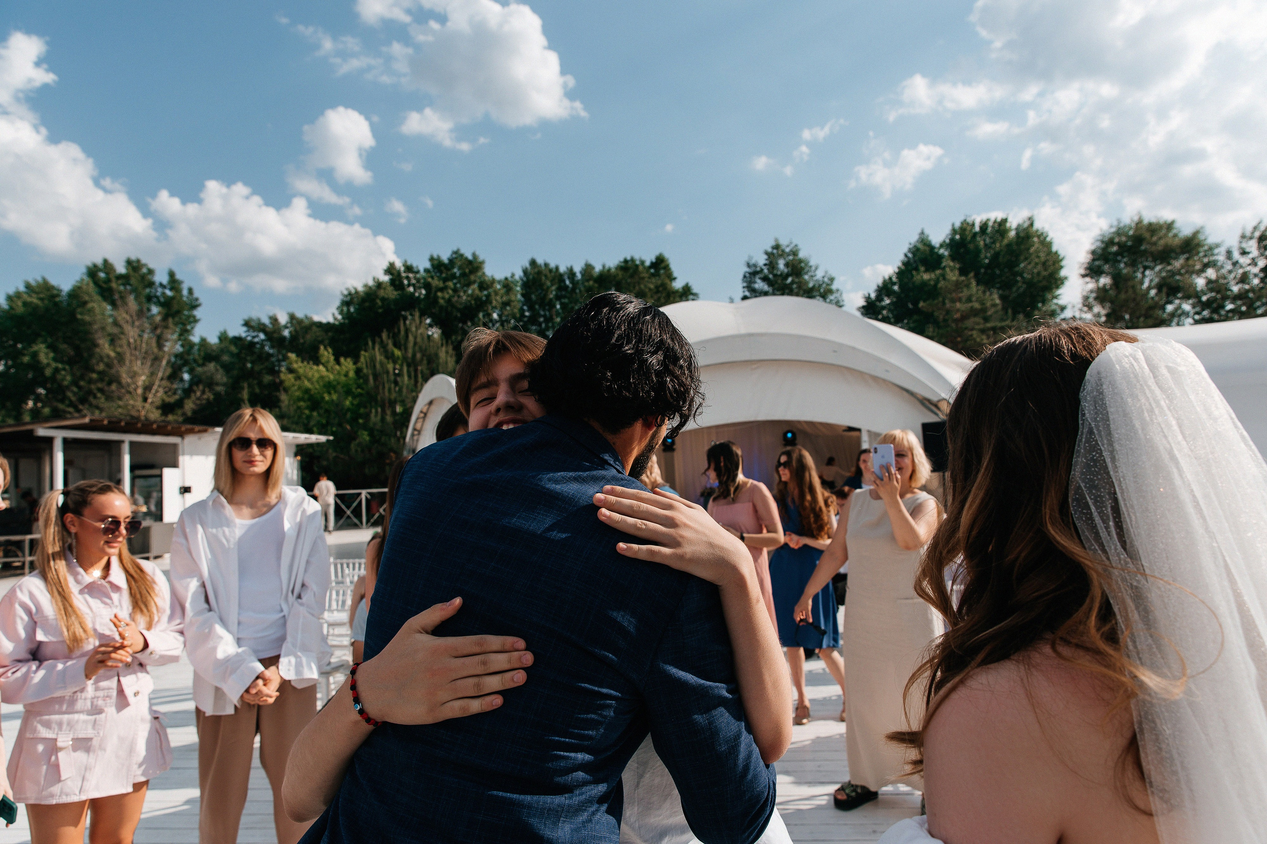 Эмиль и Милена. Свадебный фотограф Нижний Новгород | Софа Полякова