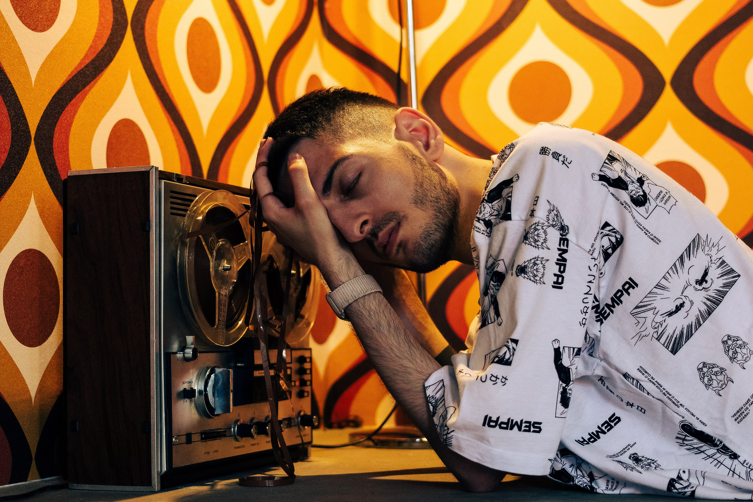 Сурен. Фотограф в Санкт-Петербурге Роман Петров