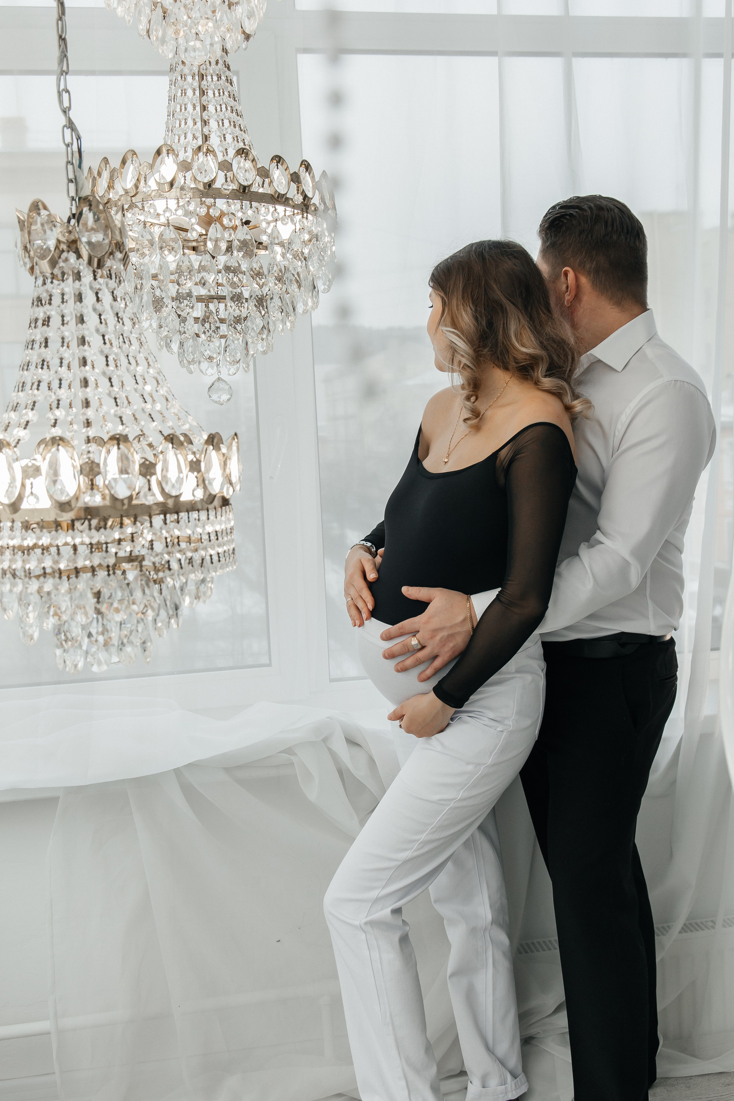 История о беременности 🤍. Фотограф в Санкт-Петербурге Аня Григорьева ♡