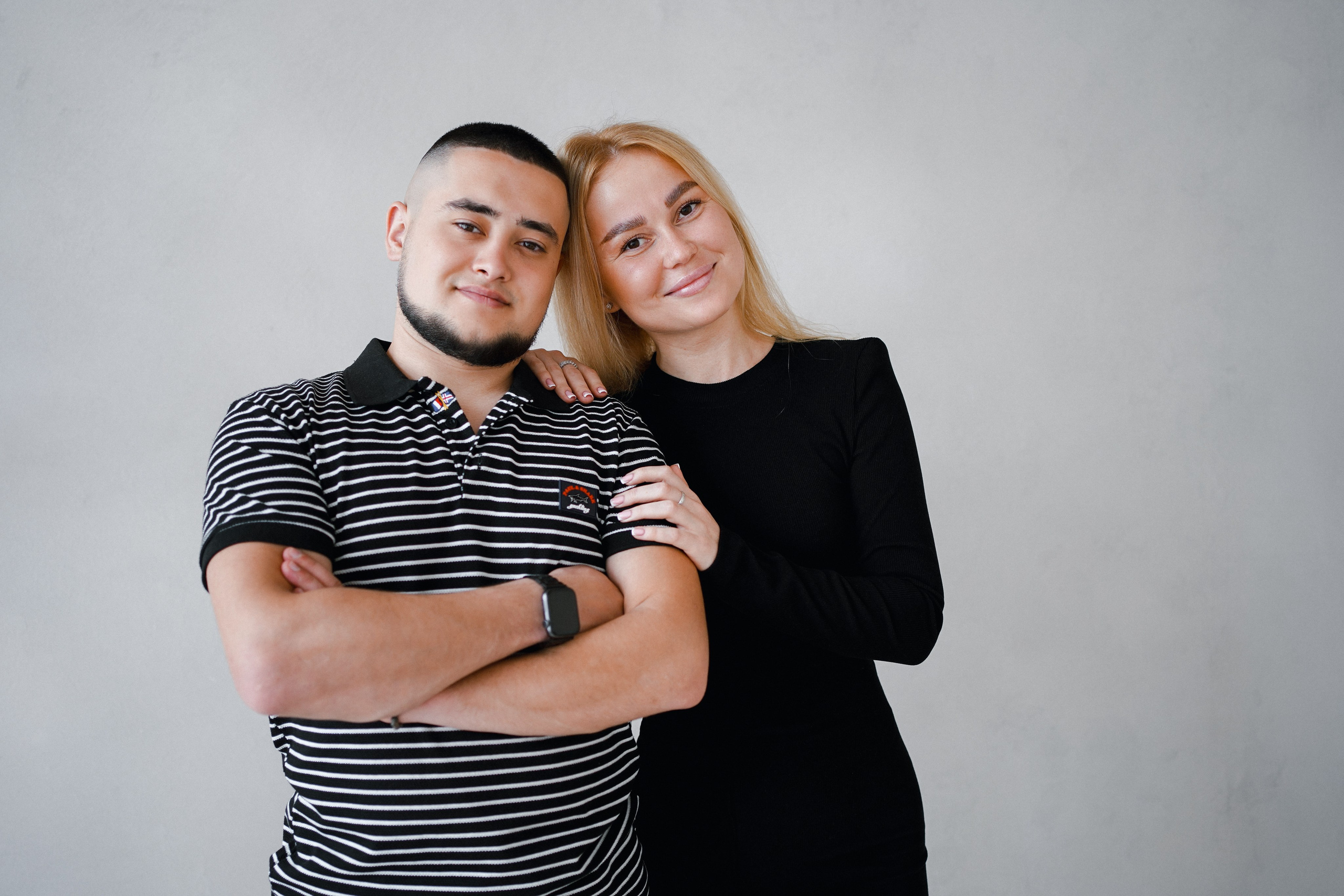 Юля Саша. Семейный и портретный фотограф в Екатеринбурге Yana Strok