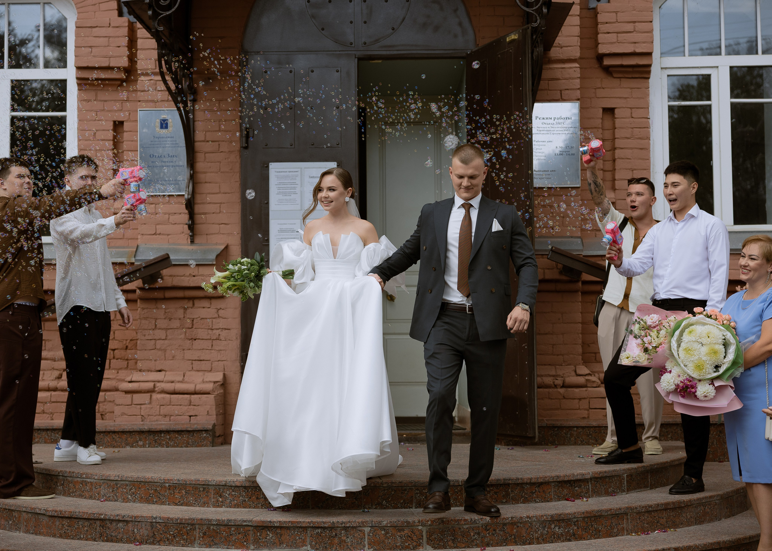 Андрей и Полина. Фотограф Эмиль Исякаев