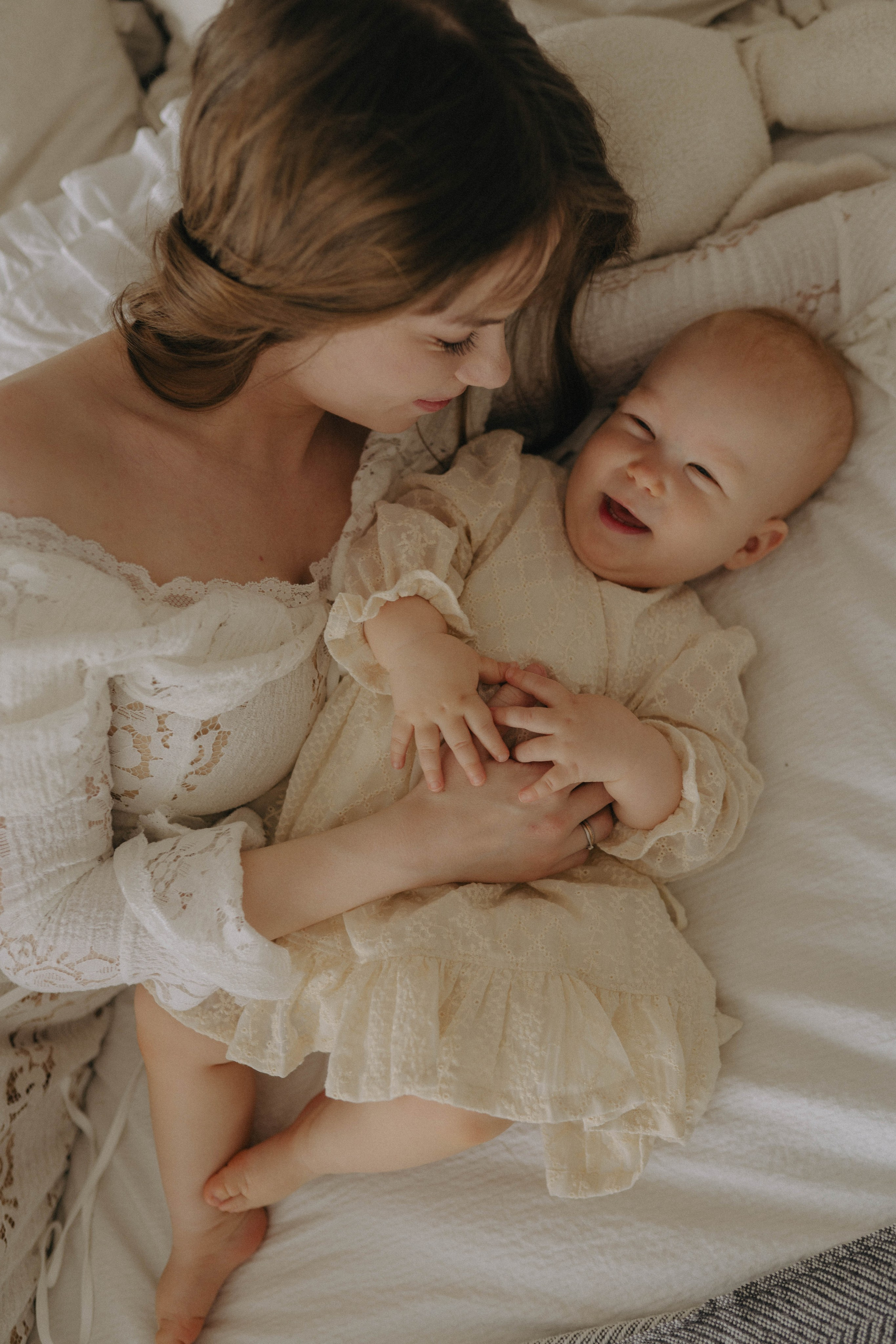 Таня, Антон и Лера. Семейный фотограф Юлия Котова