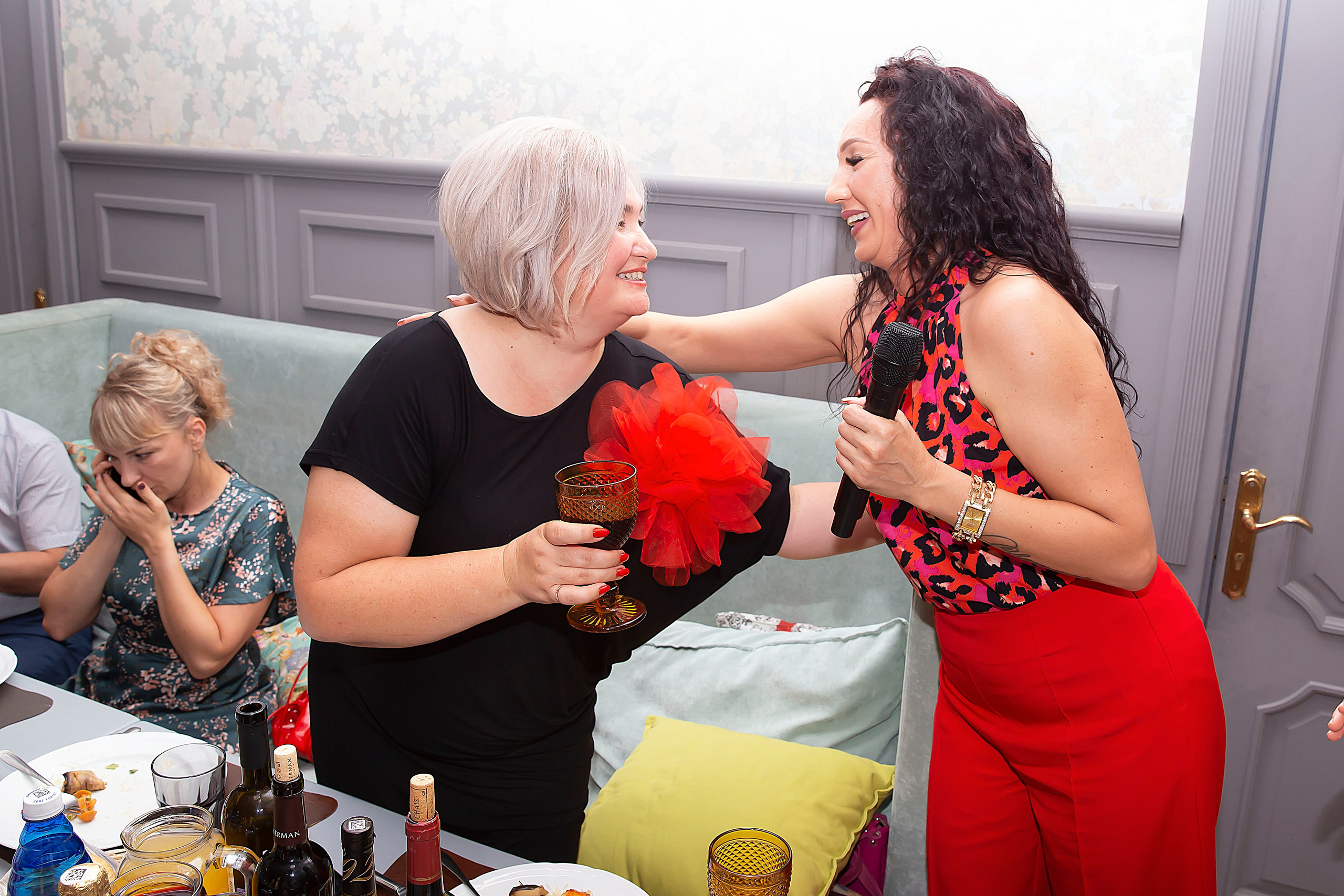 Юбилей Тани. Семейный и детский фотограф в Волгограде Серкибаева Ирина