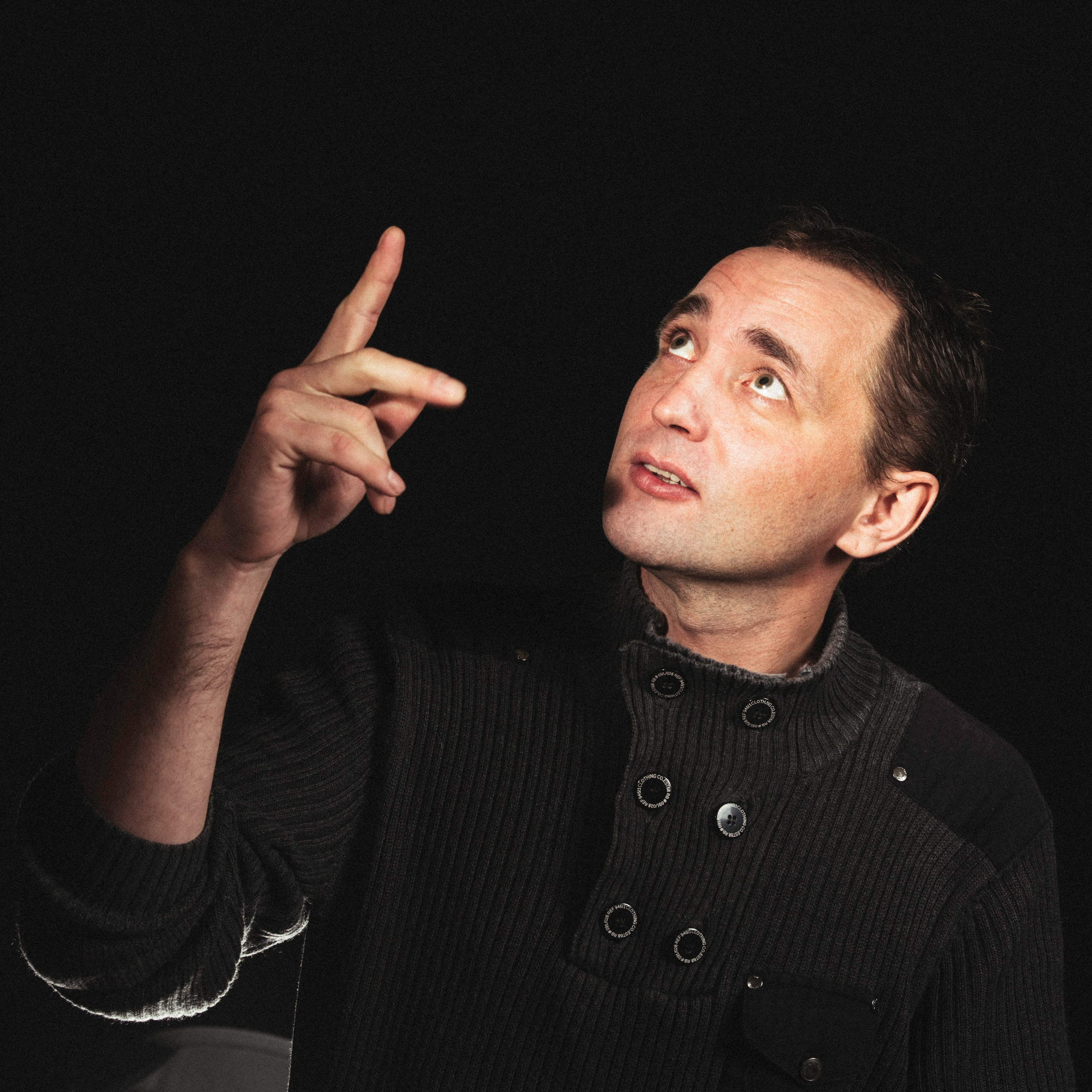 Сергей Синодов. Актёр, мим. Портфолио. Фотограф Андрей Зикеев, фотостудия AzArt Studio в Москве