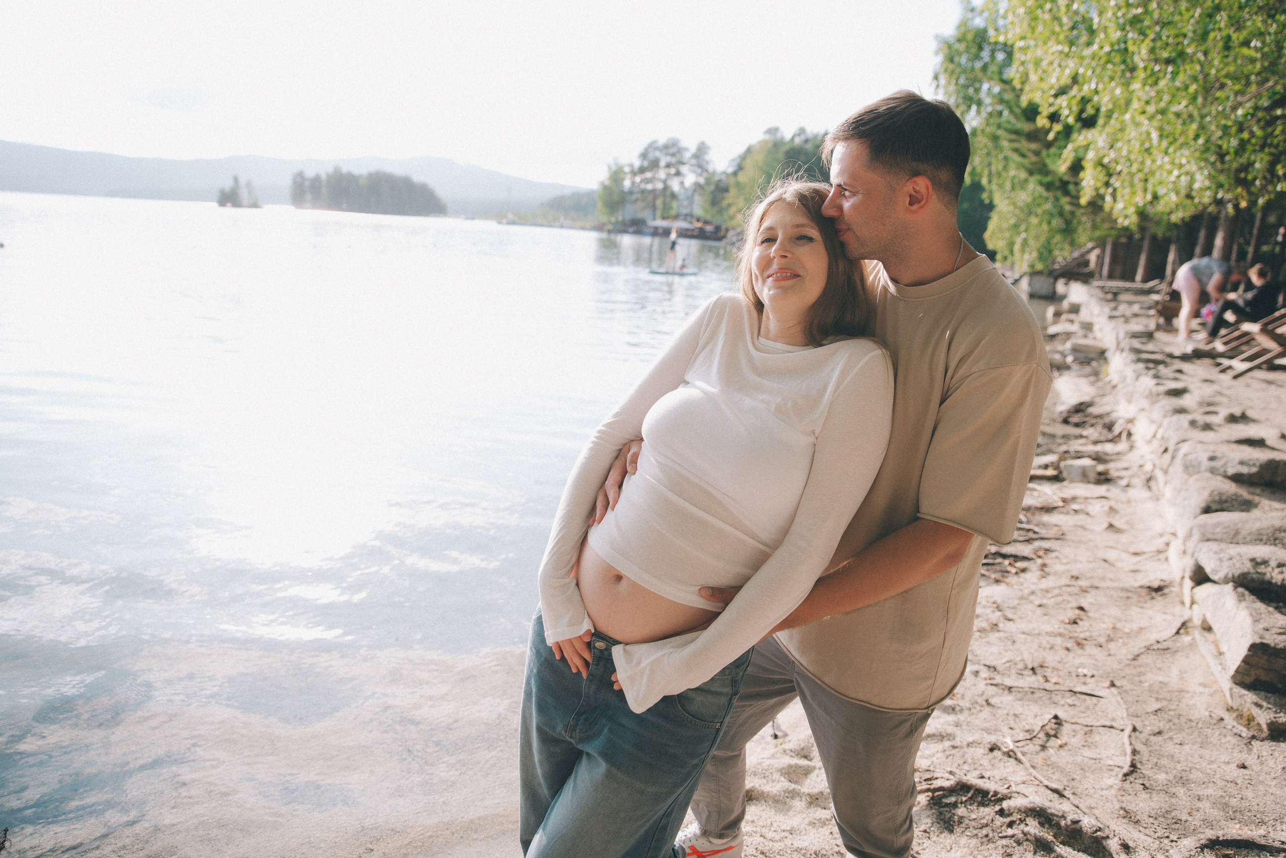 пара на прогулки