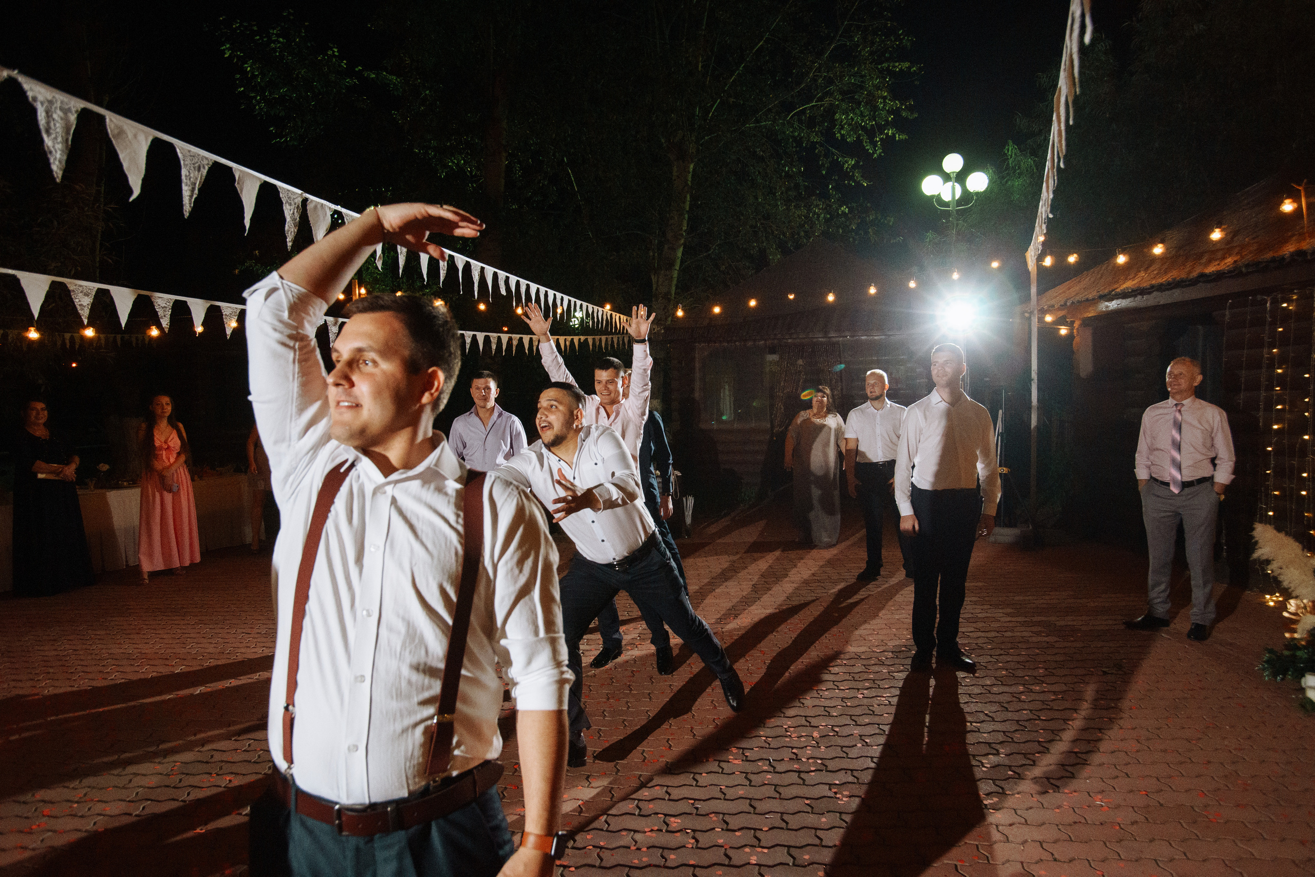 Anya & Lesha — Wedding. Wedding & portrait photographer Sergey Lazarenko