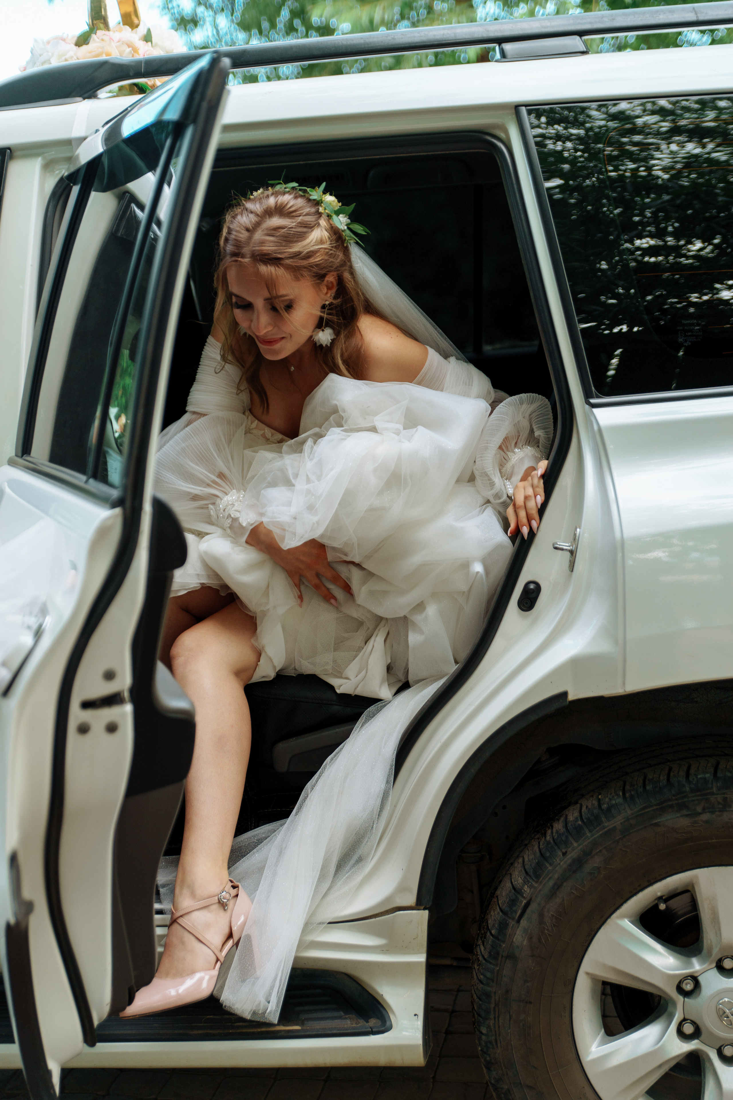 Anya & Lesha — Wedding. Wedding & portrait photographer Sergey Lazarenko