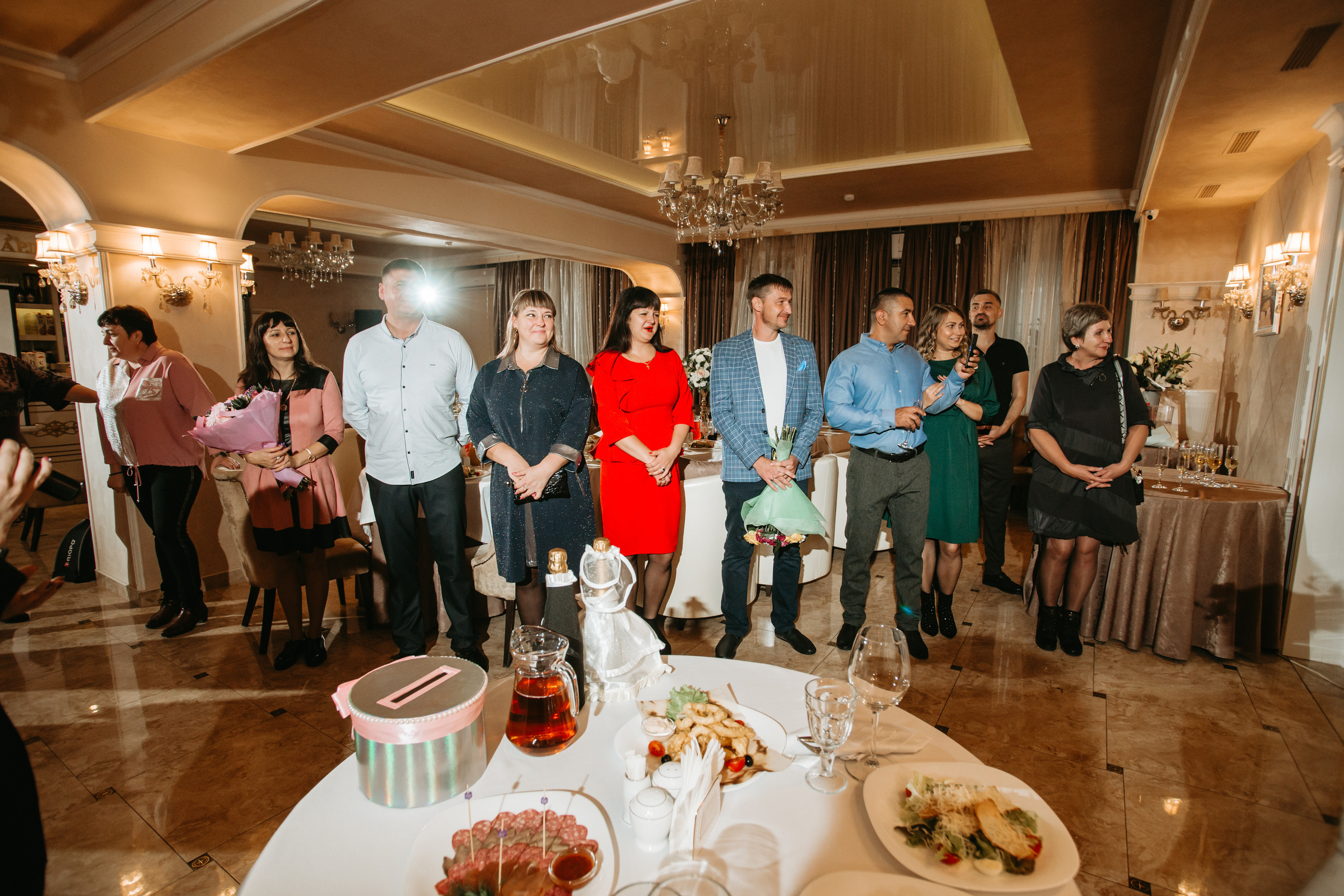 Arseniy & Larisa — Wedding. Wedding & portrait photographer Sergey Lazarenko