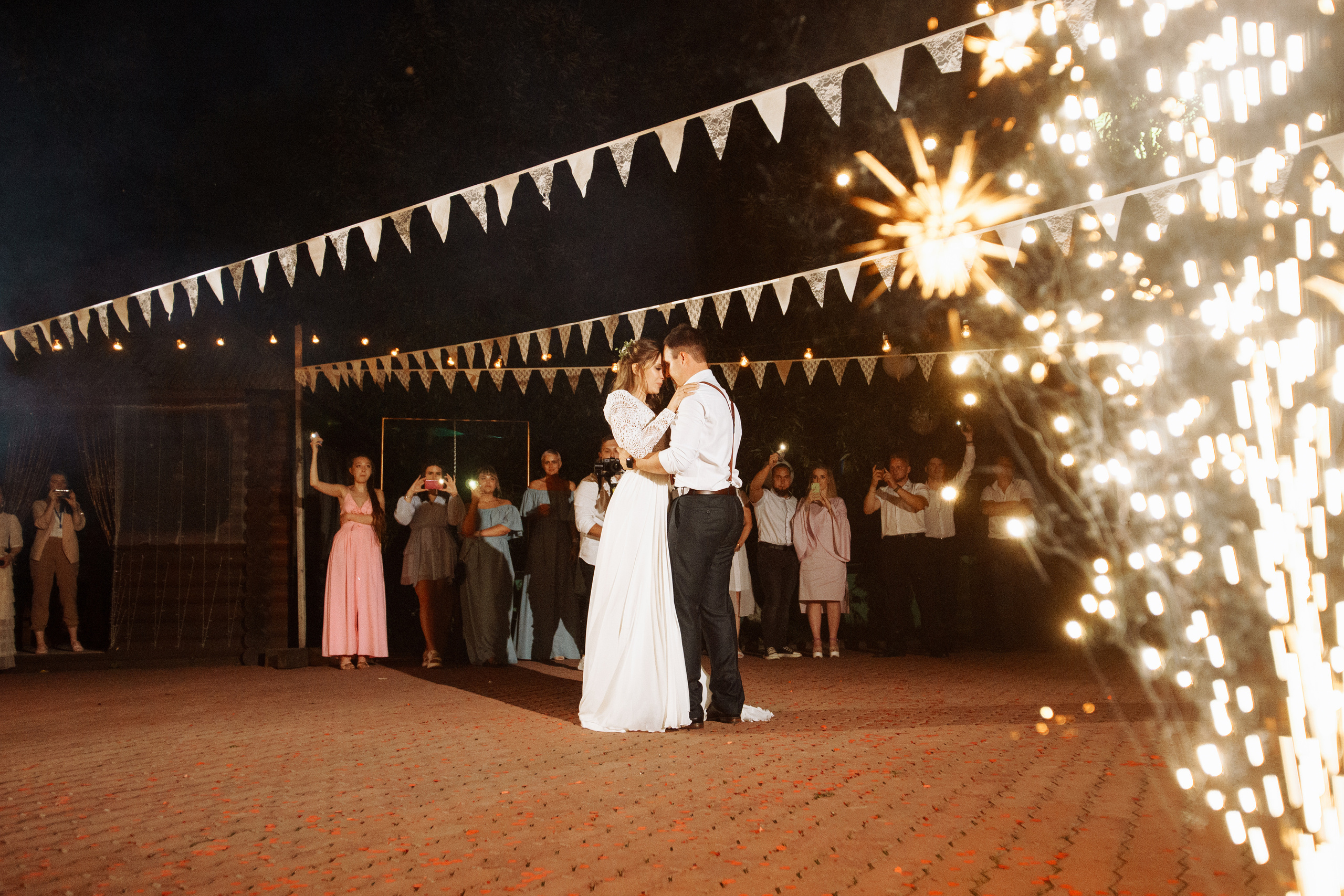 Anya & Lesha — Wedding. Wedding & portrait photographer Sergey Lazarenko