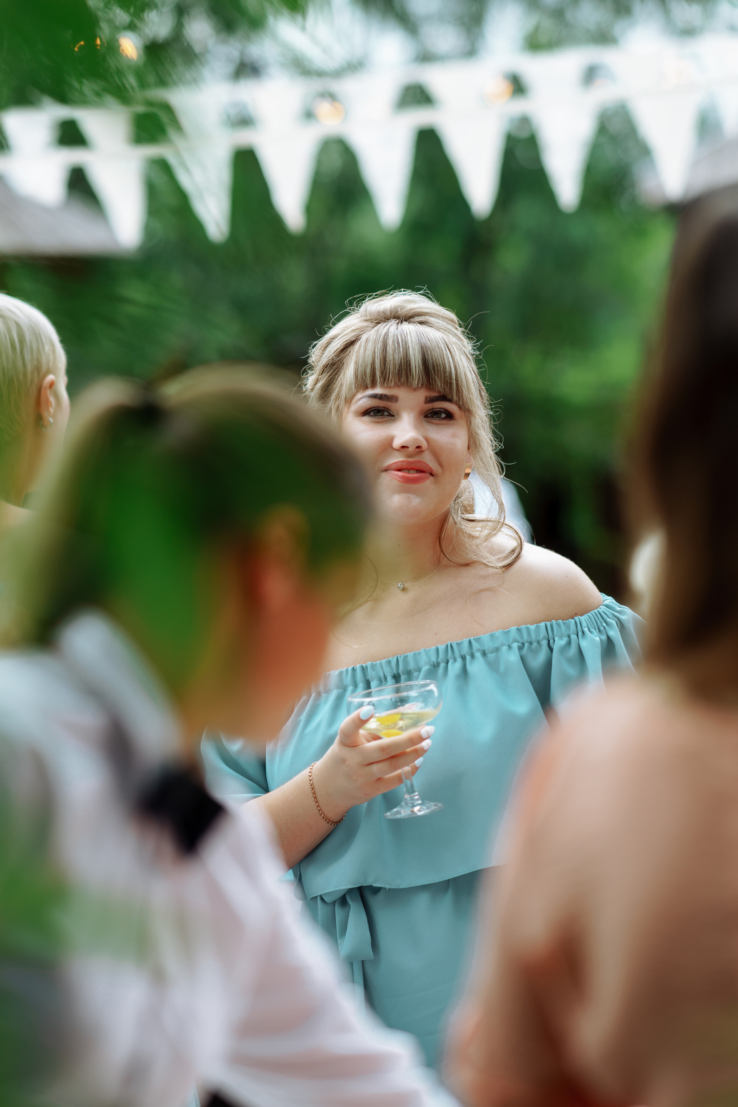 Anya & Lesha — Wedding. Wedding & portrait photographer Sergey Lazarenko