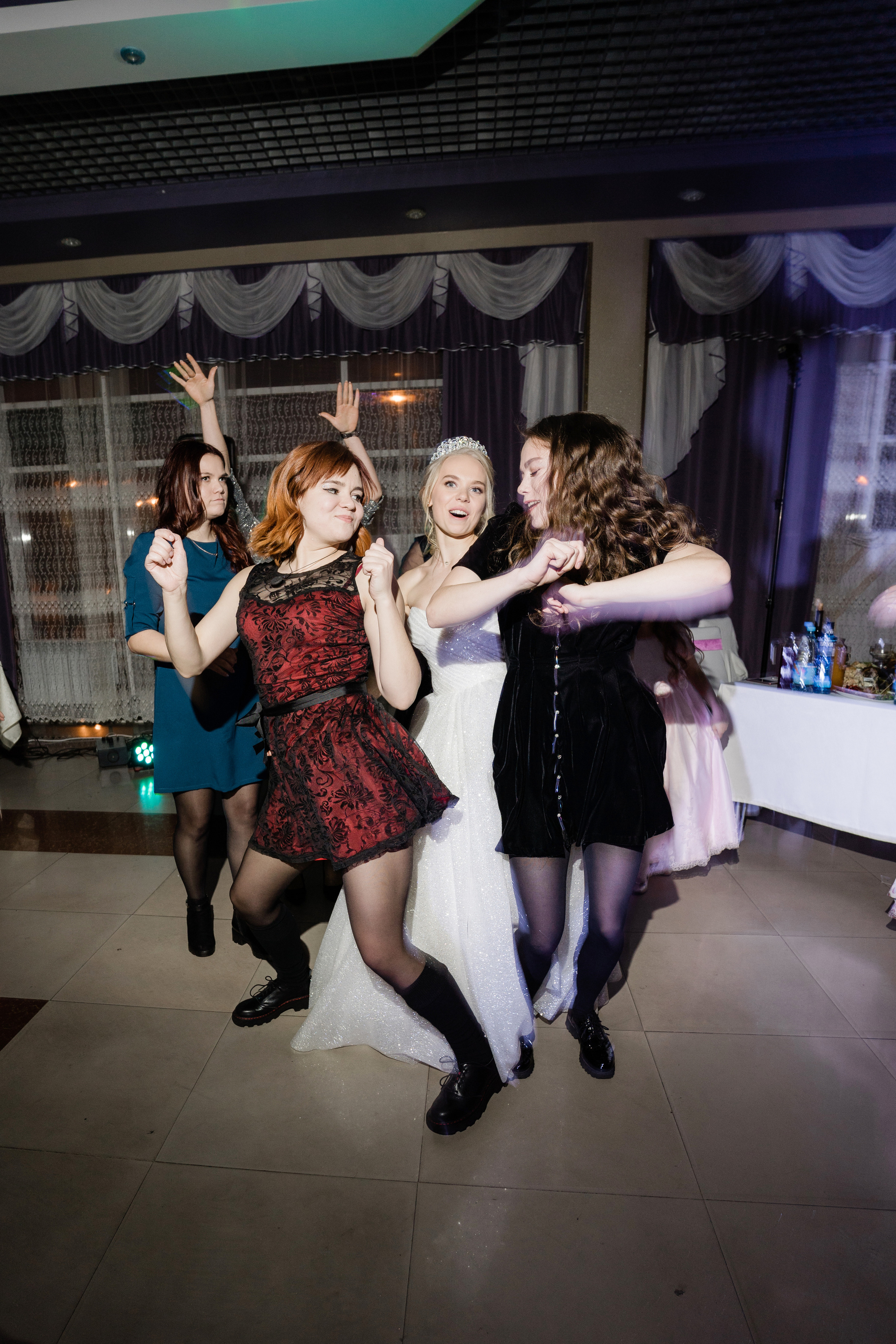 Сева и Олеся. Свадебный и портретный фотограф в Комсомольске-на-Амуре Сергей Лазарен