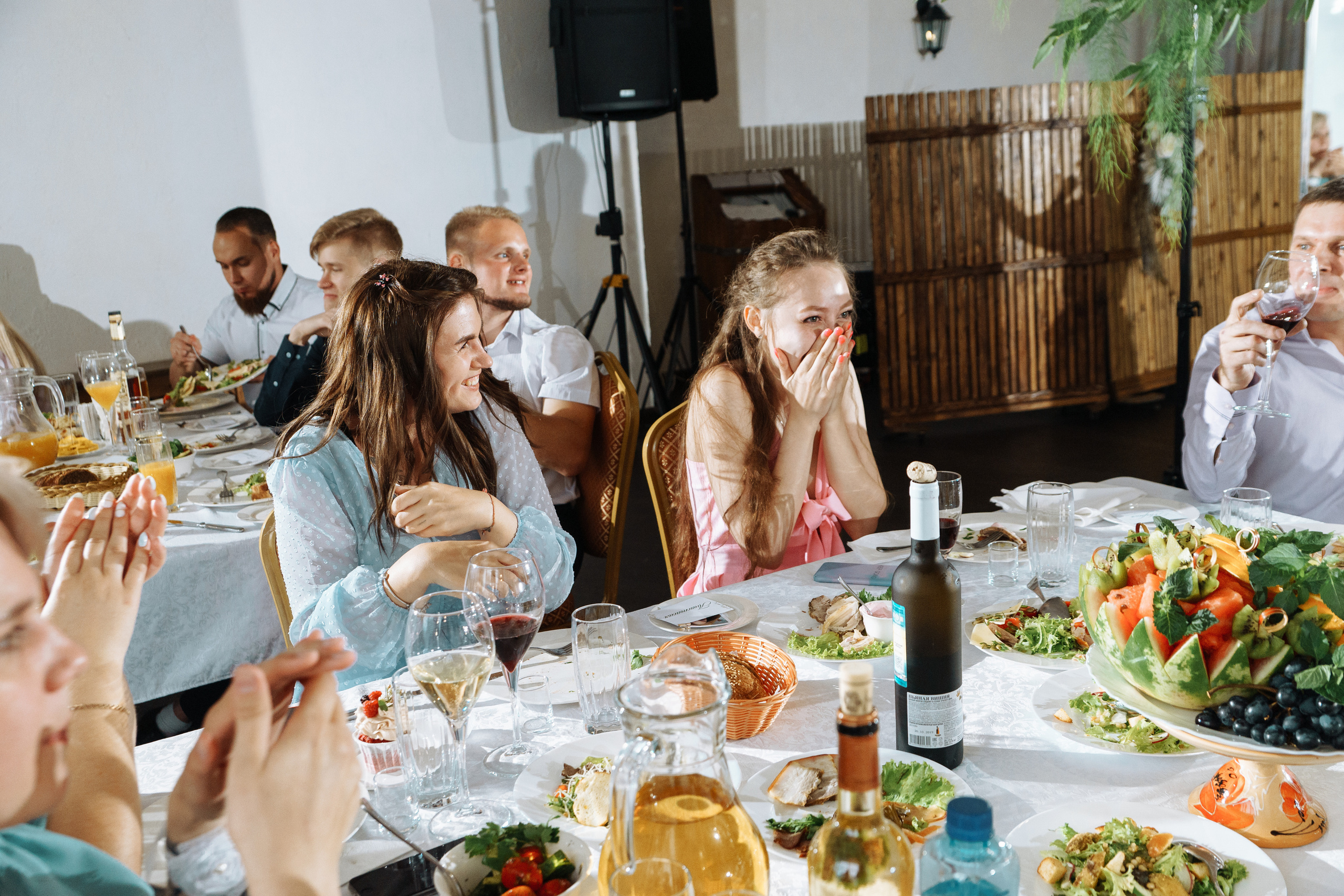 Anya & Lesha — Wedding. Wedding & portrait photographer Sergey Lazarenko