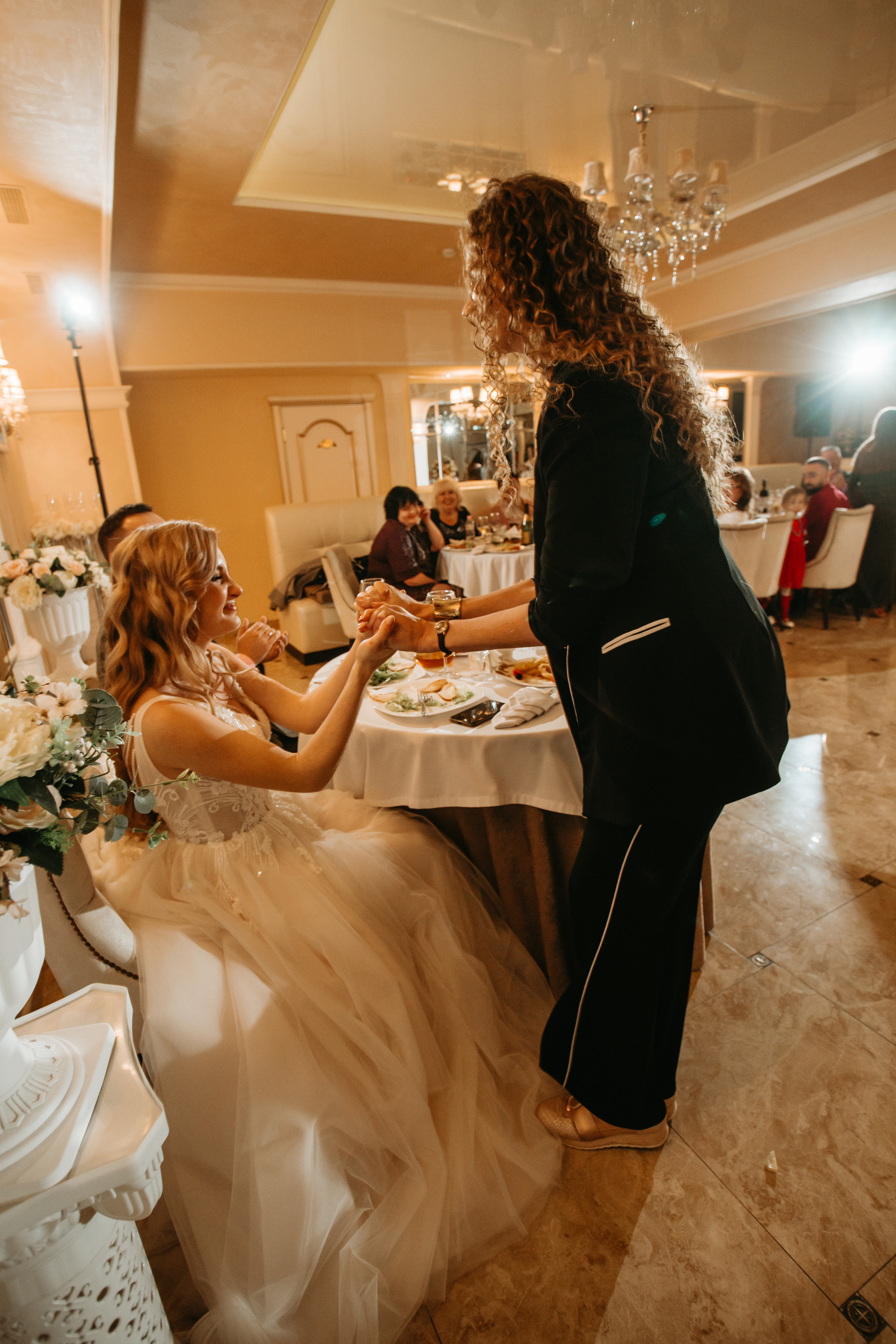 Arseniy & Larisa — Wedding. Wedding & portrait photographer Sergey Lazarenko