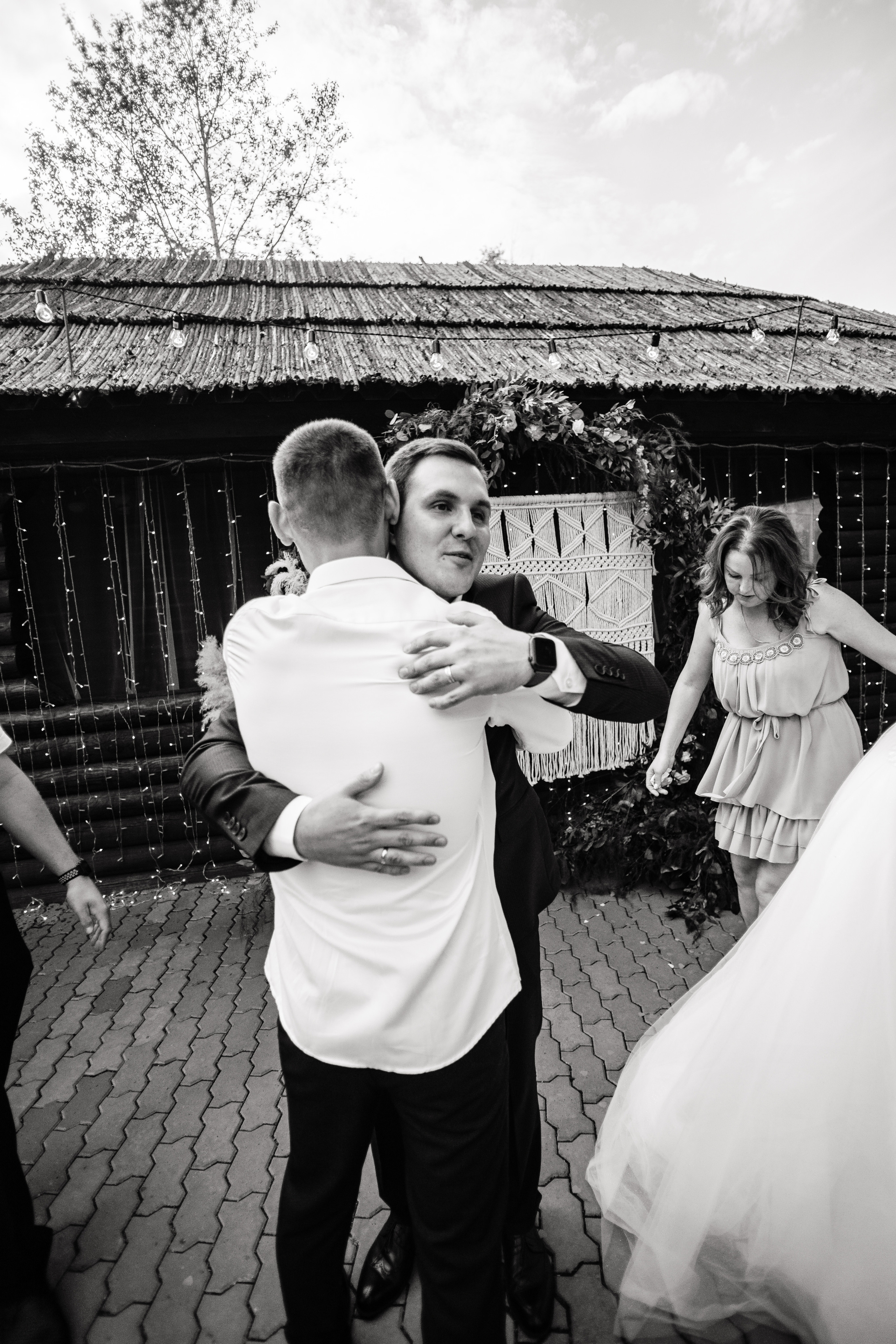 Anya & Lesha — Wedding. Wedding & portrait photographer Sergey Lazarenko