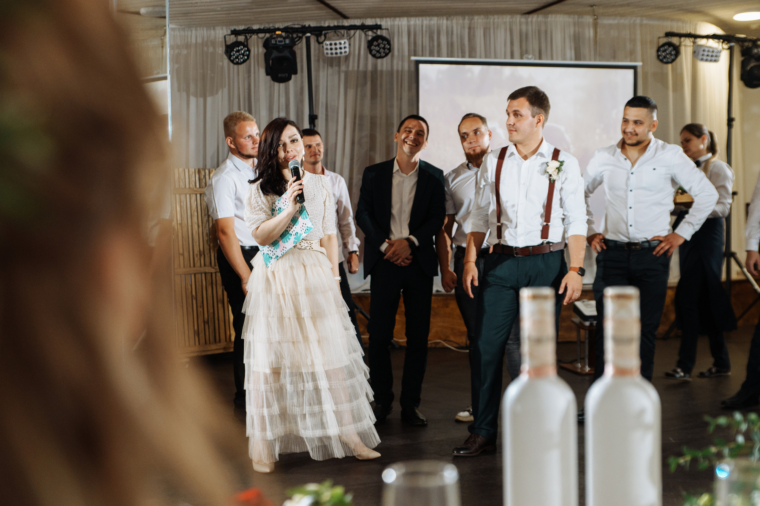 Anya & Lesha — Wedding. Wedding & portrait photographer Sergey Lazarenko