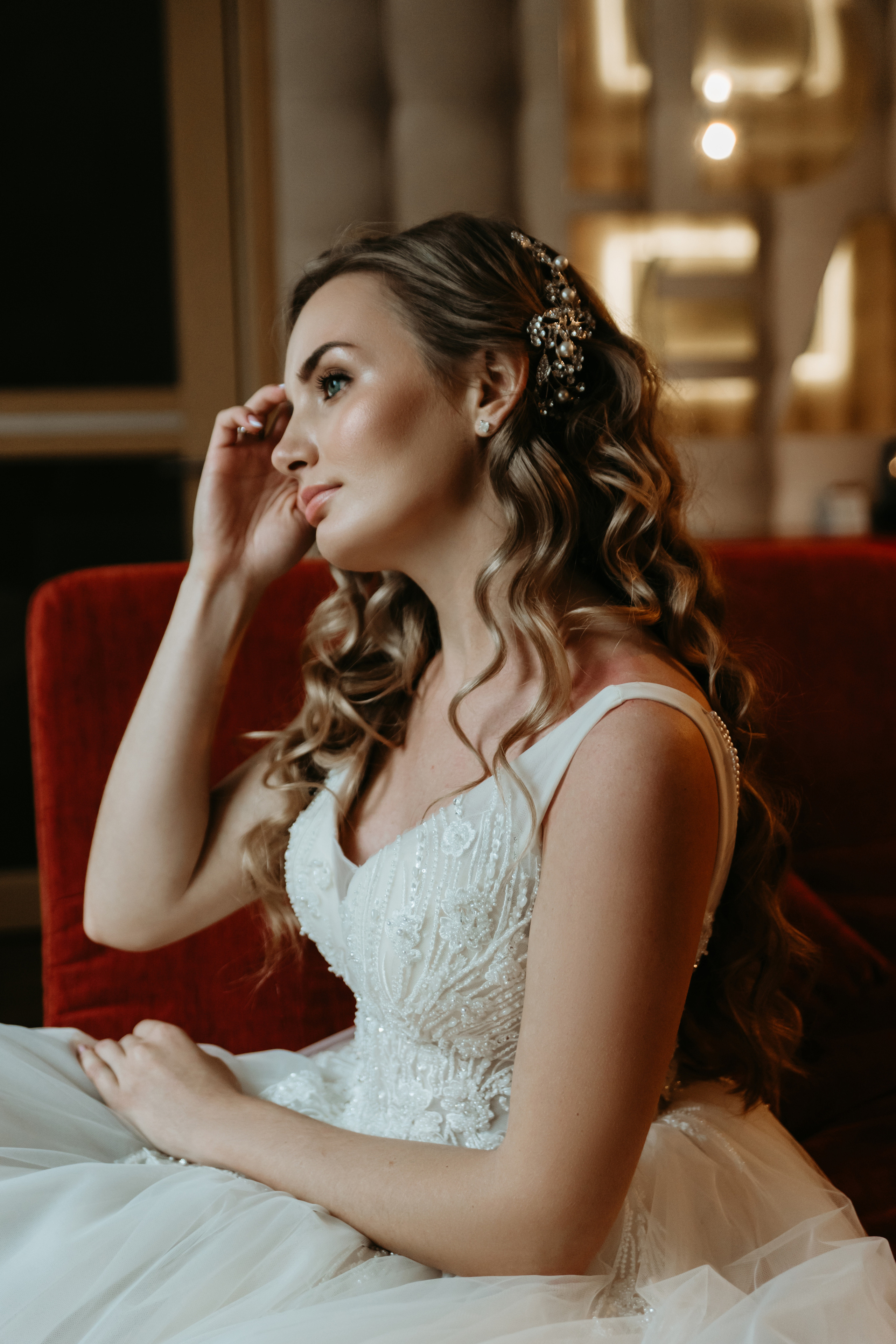 Arseniy & Larisa — Wedding. Wedding & portrait photographer Sergey Lazarenko