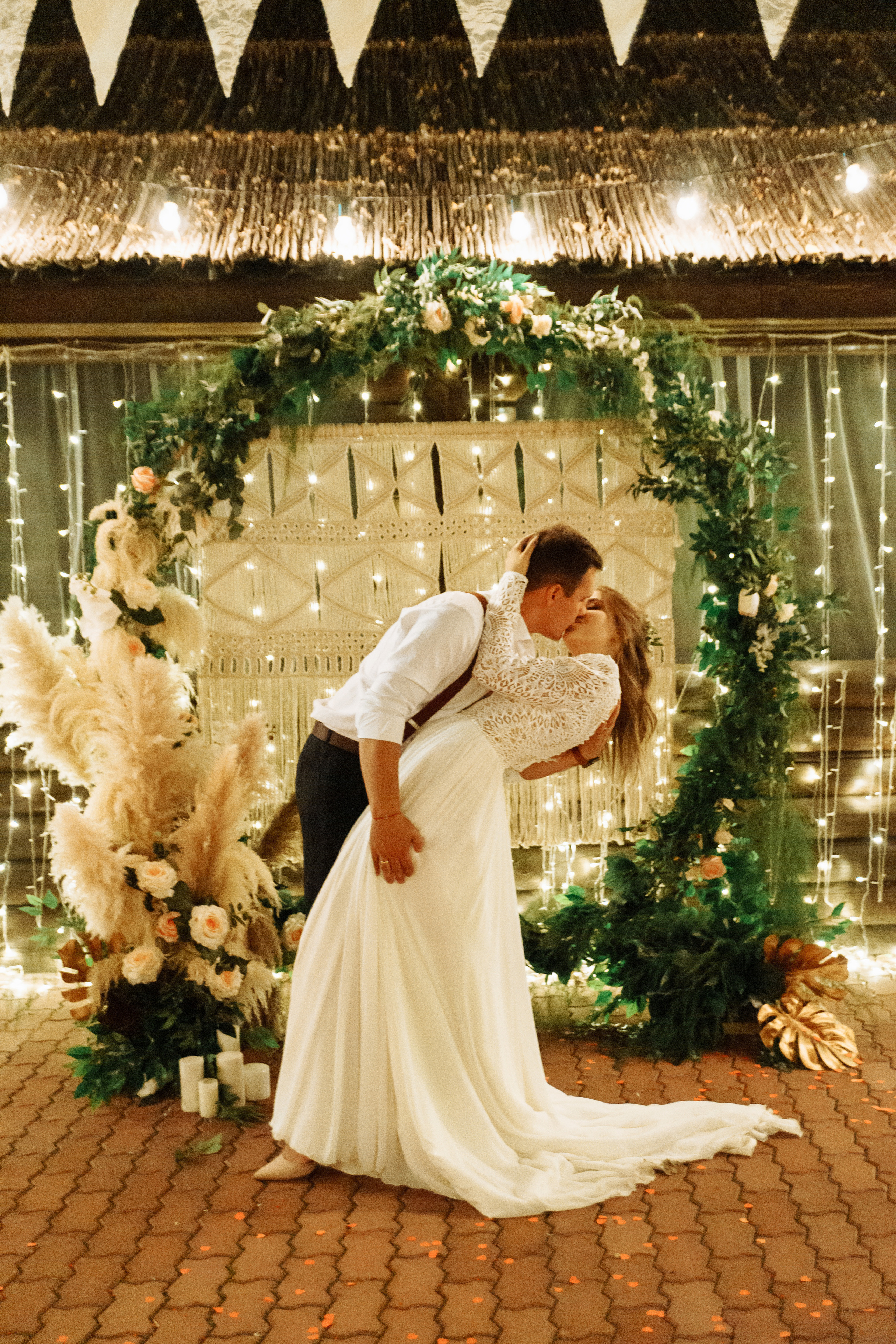 Anya & Lesha — Wedding. Wedding & portrait photographer Sergey Lazarenko