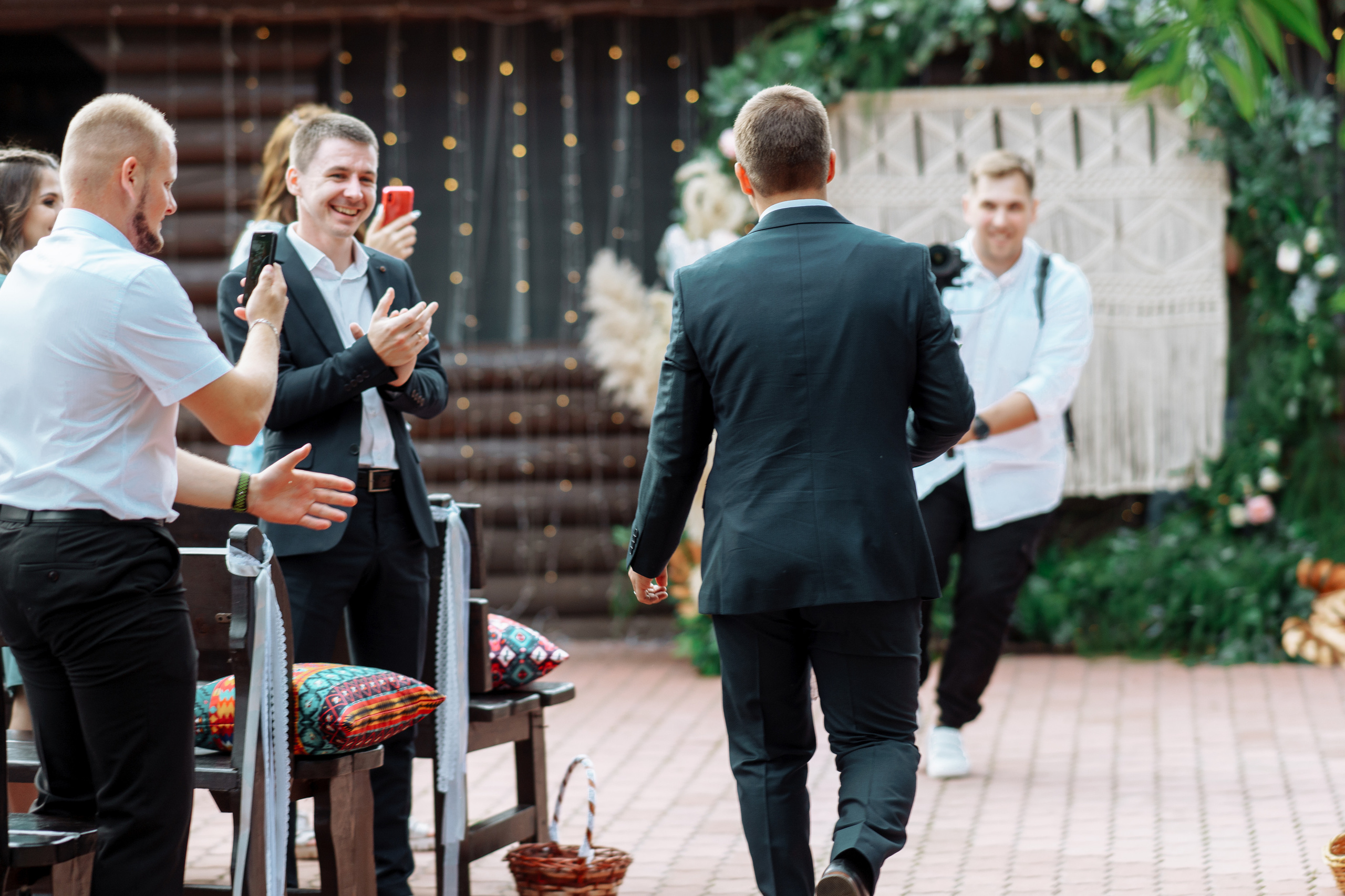 Anya & Lesha — Wedding. Wedding & portrait photographer Sergey Lazarenko