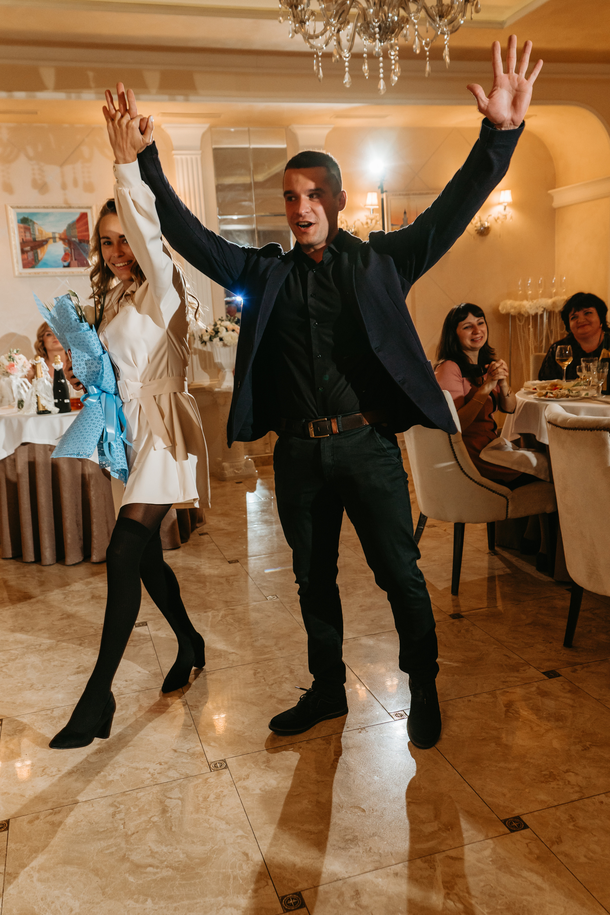 Arseniy & Larisa — Wedding. Wedding & portrait photographer Sergey Lazarenko