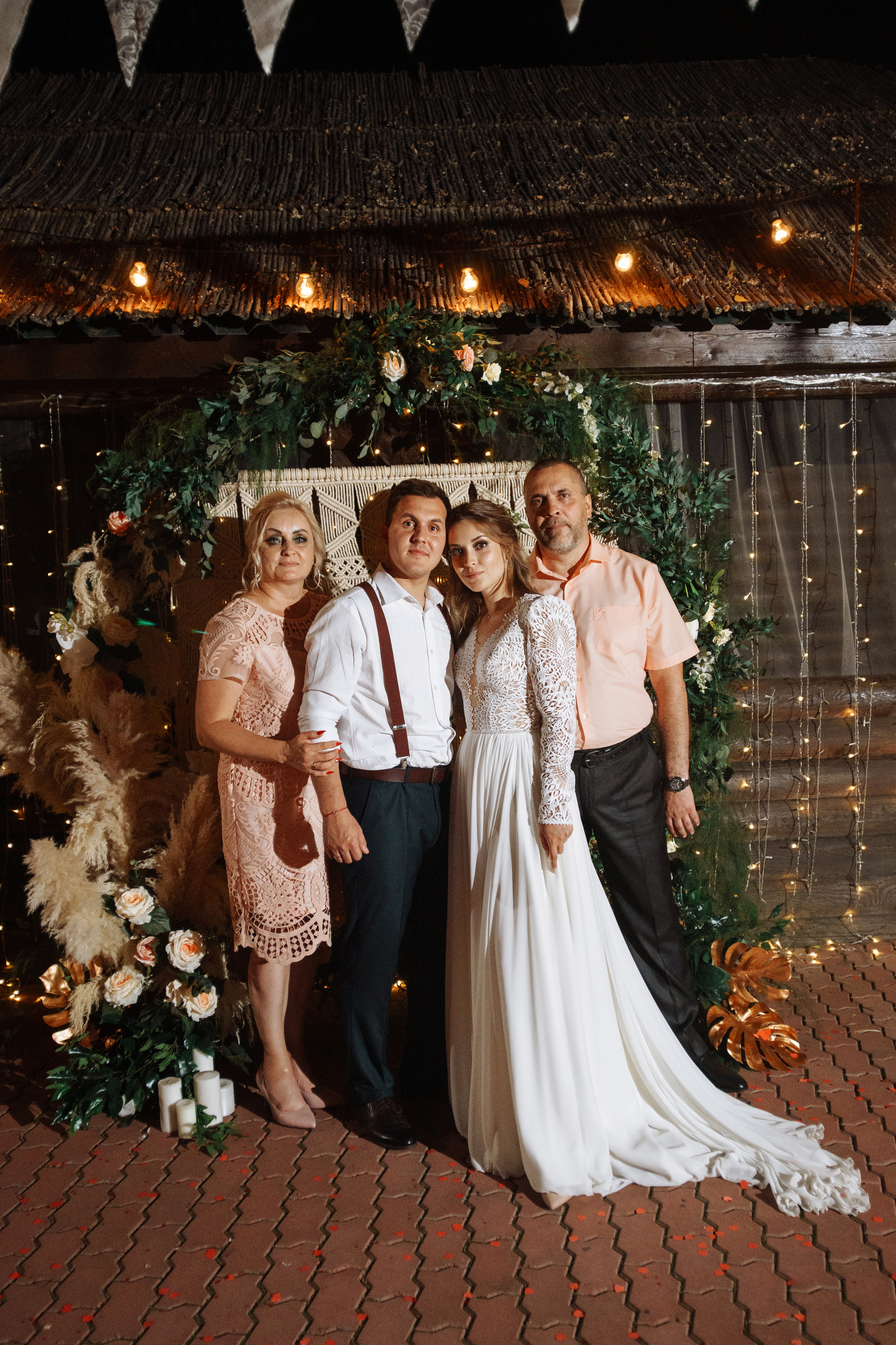 Anya & Lesha — Wedding. Wedding & portrait photographer Sergey Lazarenko