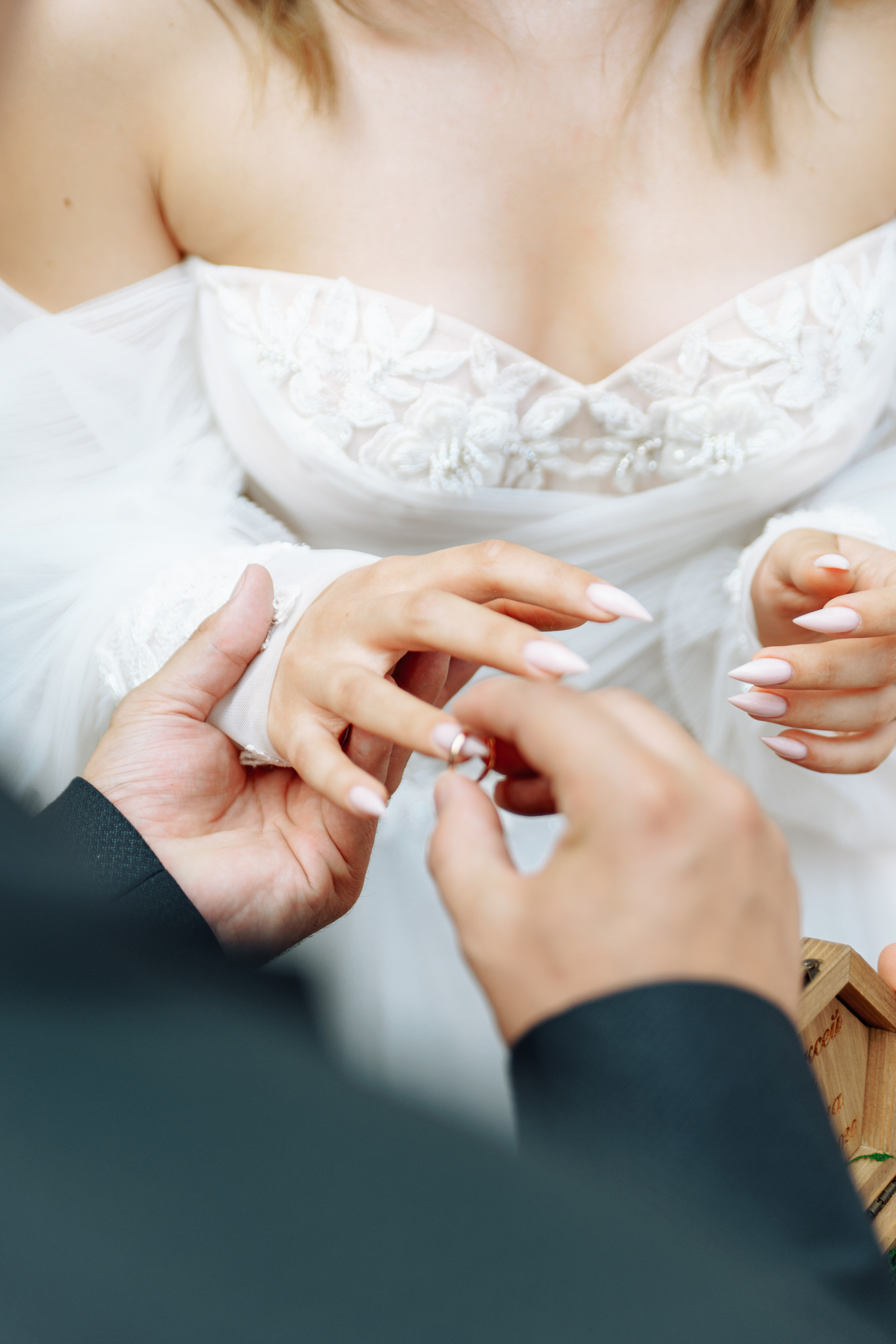 Anya & Lesha — Wedding. Wedding & portrait photographer Sergey Lazarenko