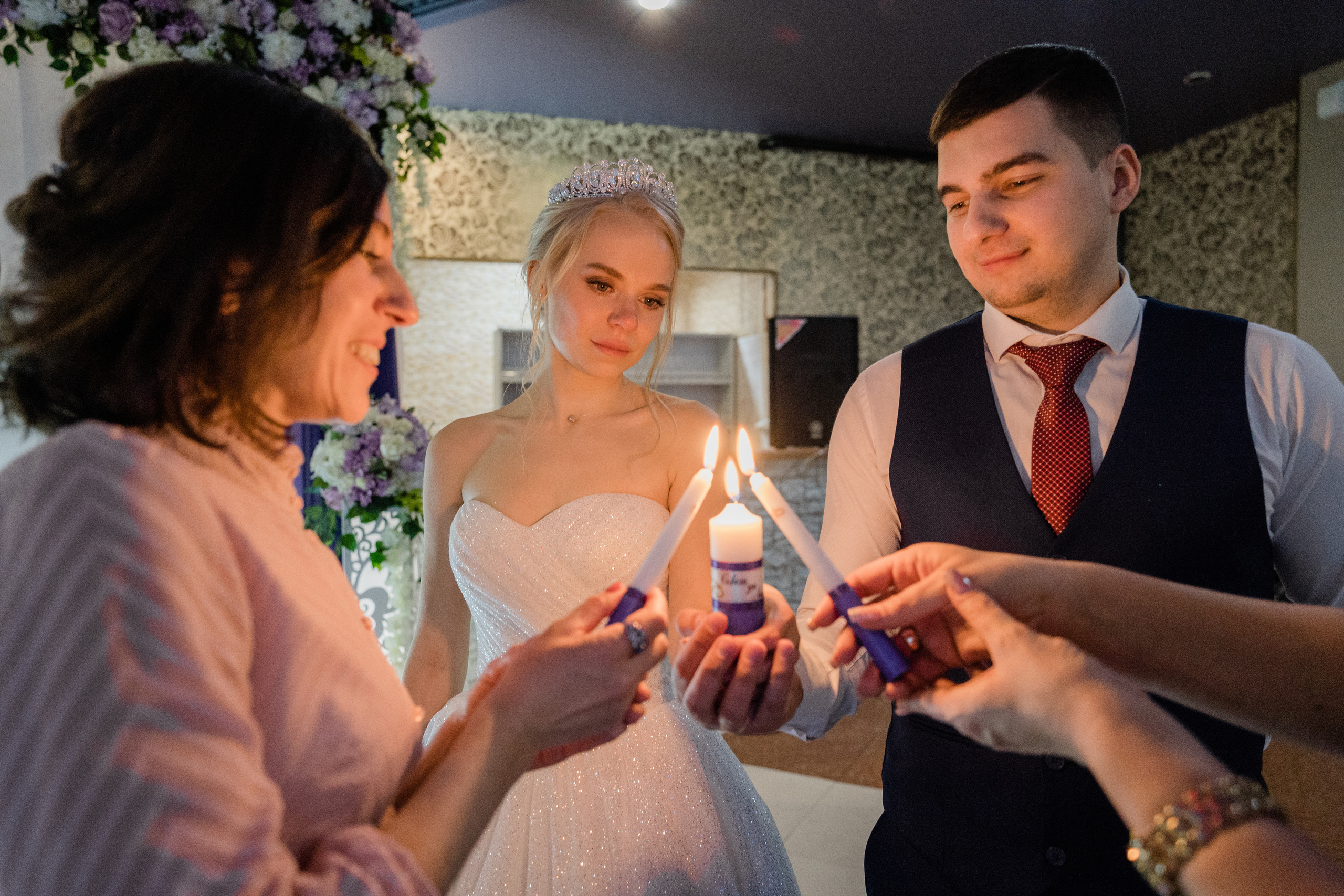 Сева и Олеся. Свадебный и портретный фотограф в Комсомольске-на-Амуре Сергей Лазарен