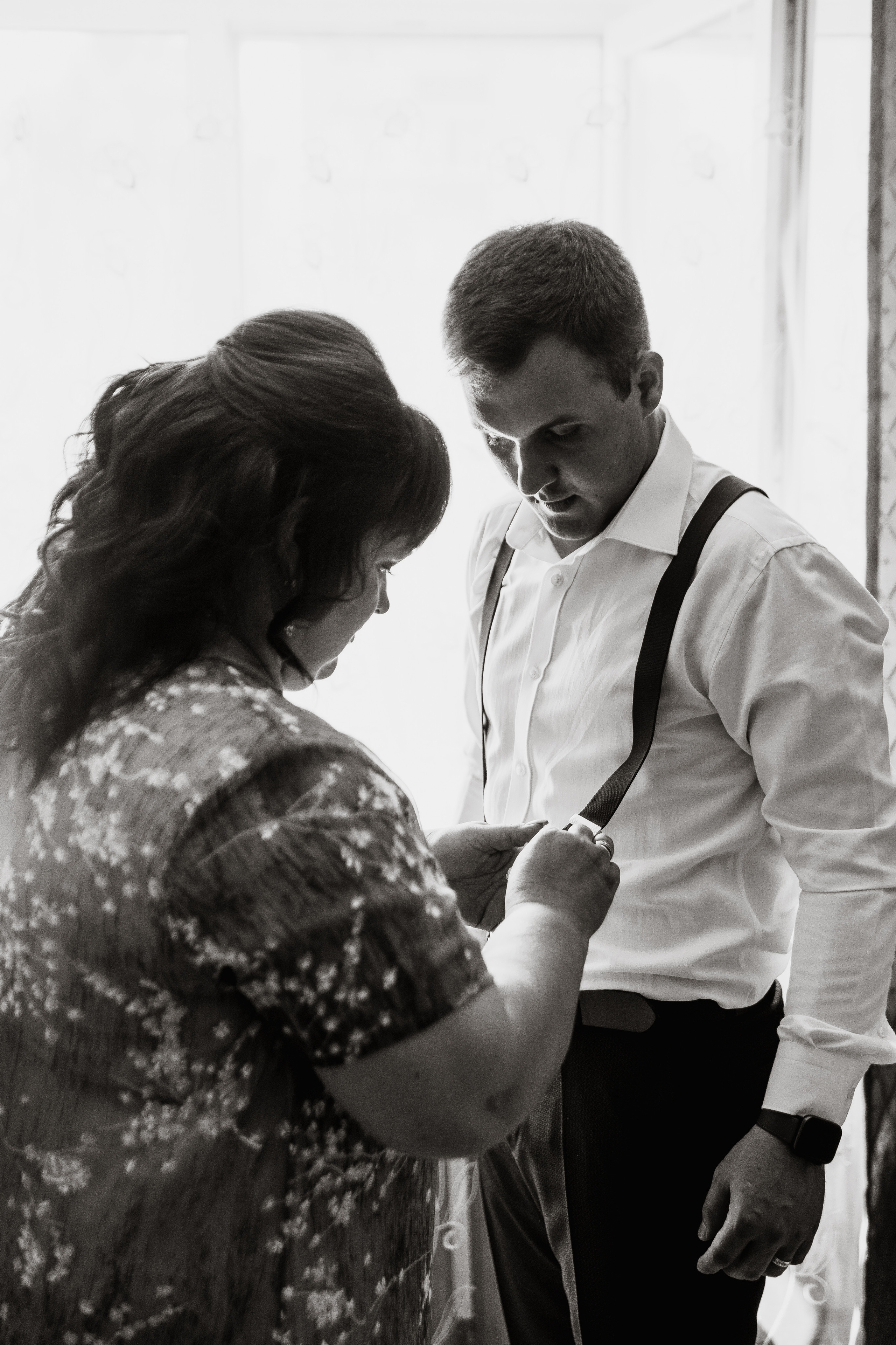 Anya & Lesha — Wedding. Wedding & portrait photographer Sergey Lazarenko