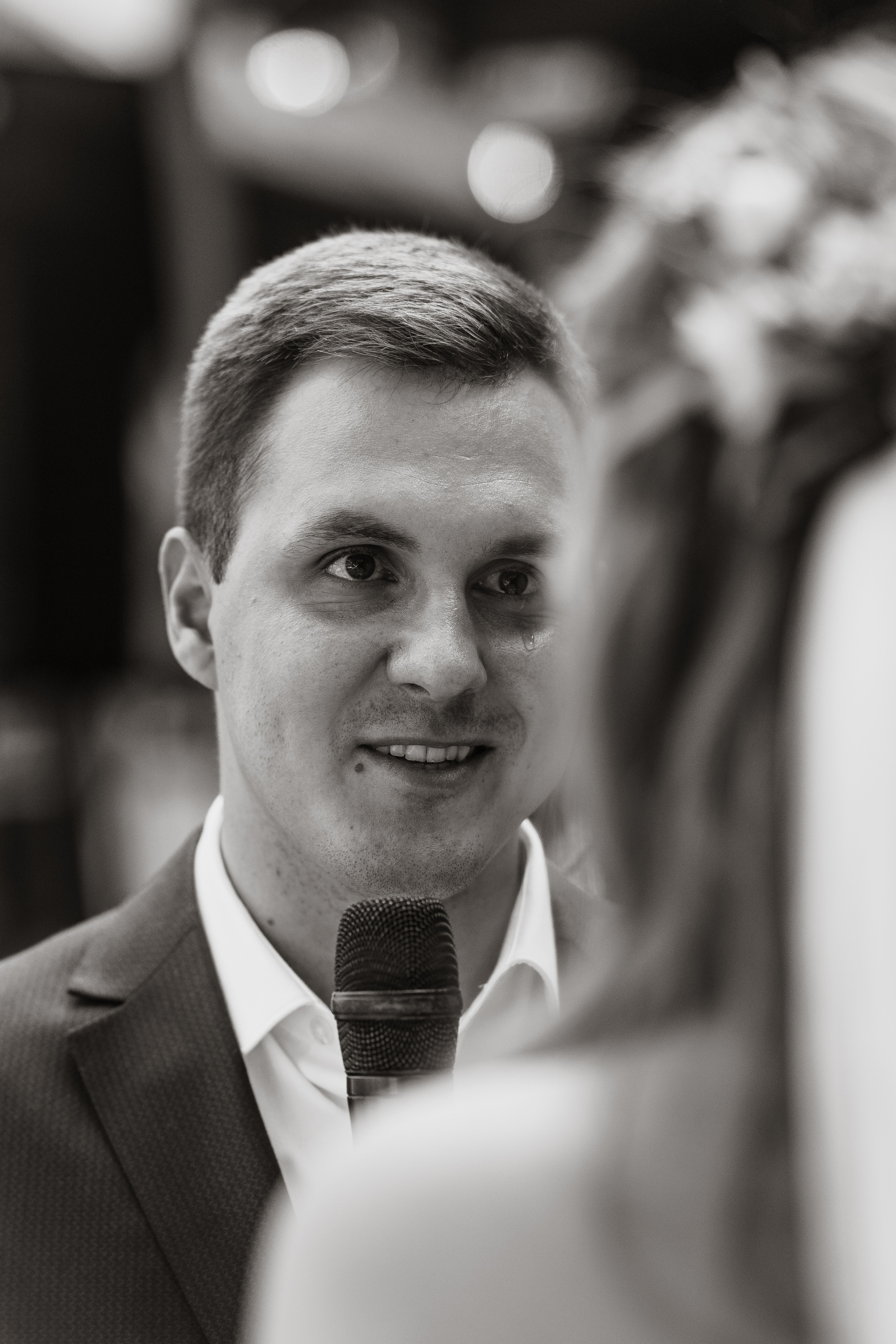 Anya & Lesha — Wedding. Wedding & portrait photographer Sergey Lazarenko