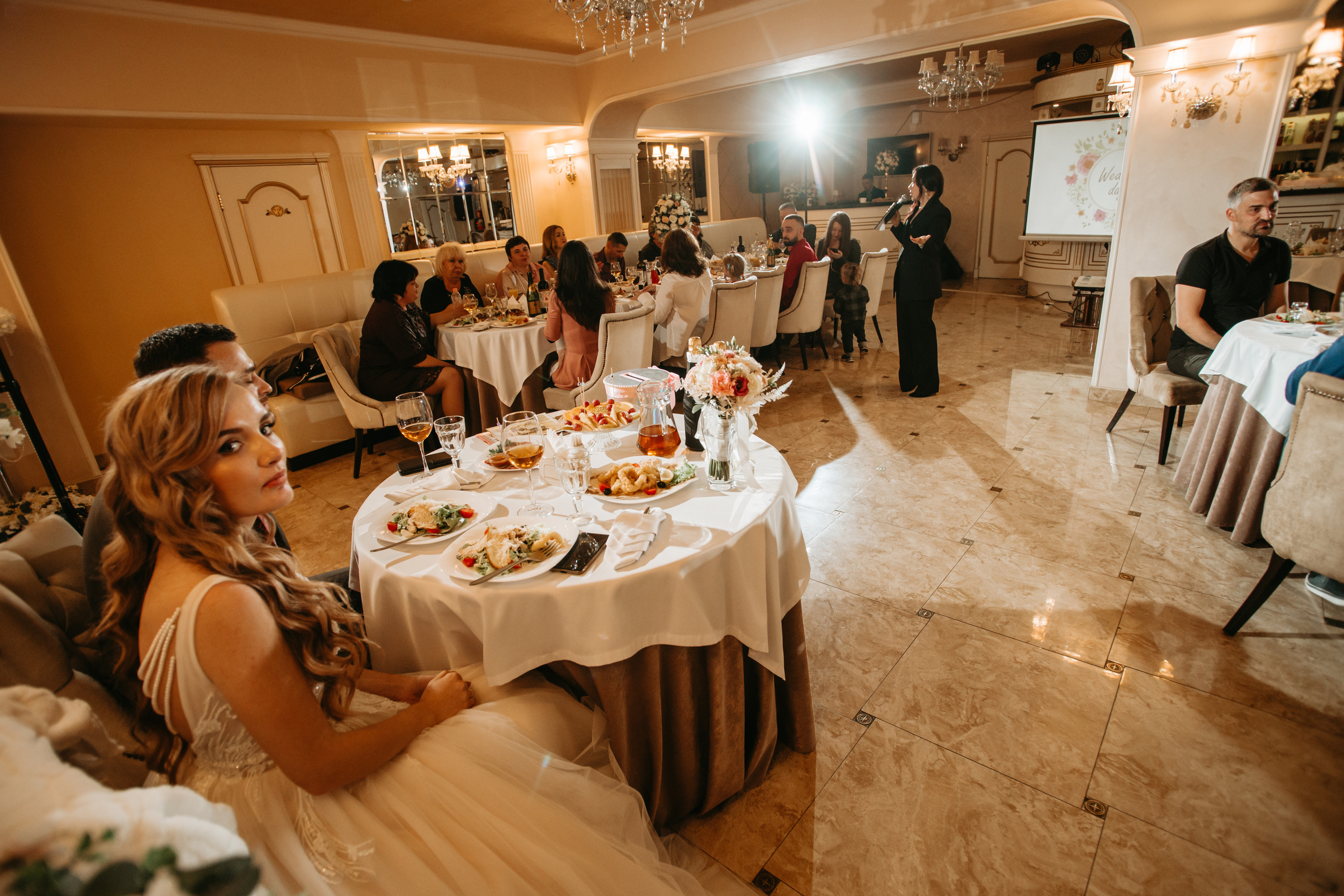 Arseniy & Larisa — Wedding. Wedding & portrait photographer Sergey Lazarenko